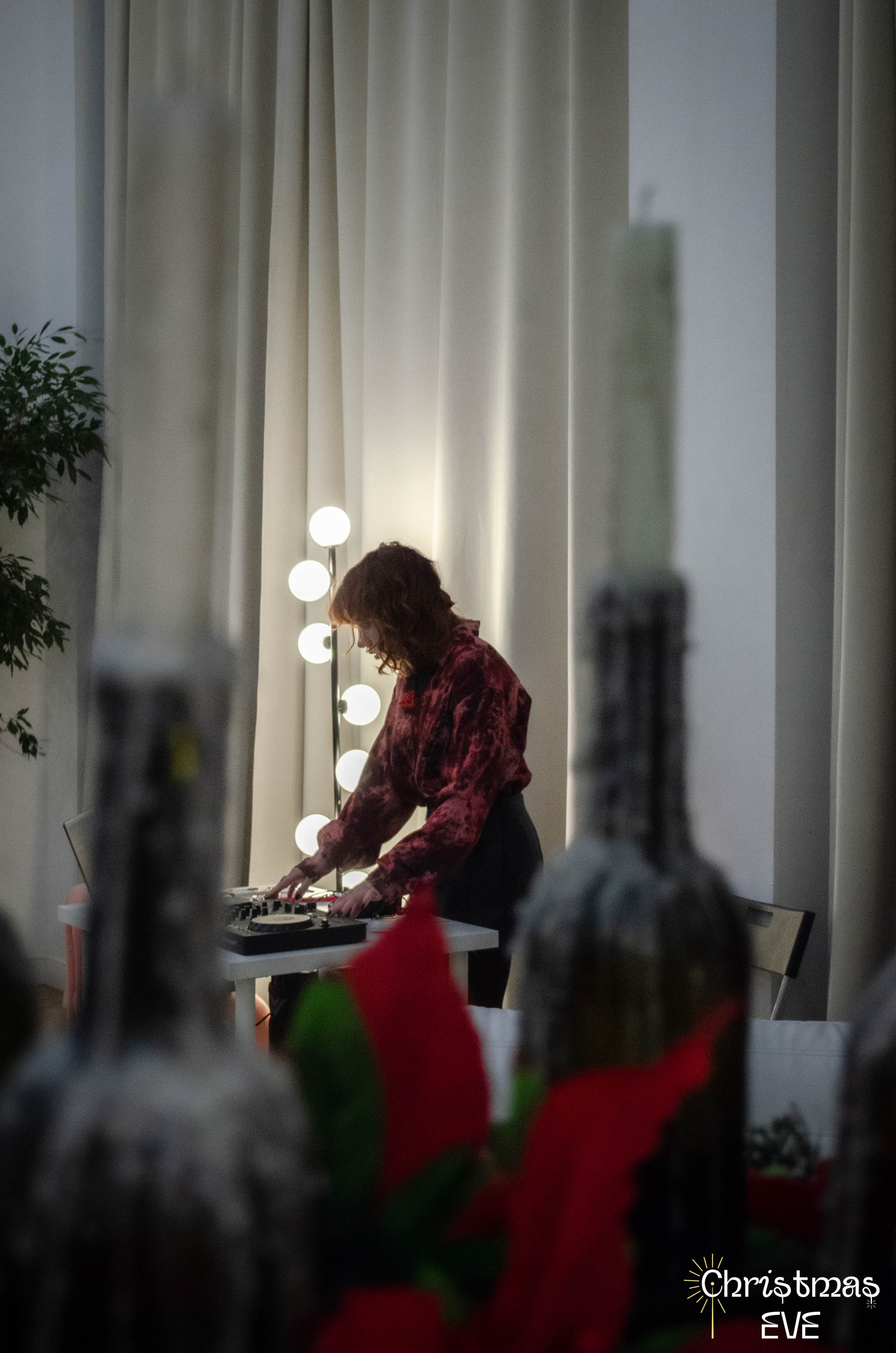 Christmas EVE. Фотограф Валерия Пэун