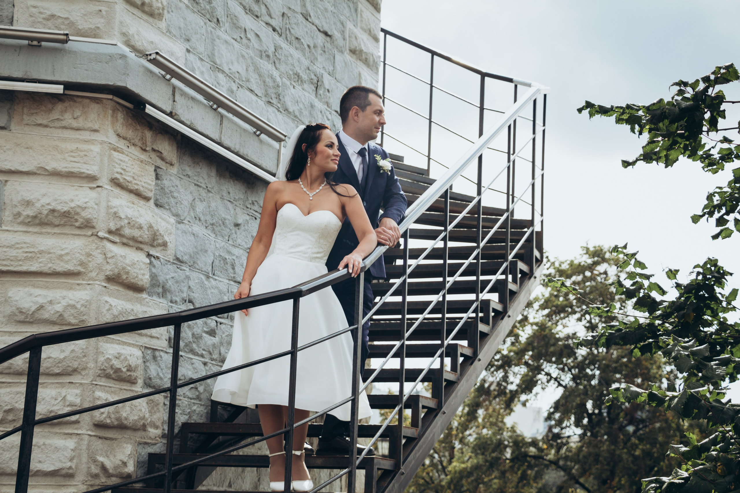 Сергей и Анжелика. Свадебная фотосессия в Екатеринбурге. Фотограф в Екатеринбурге Пойгина Елена