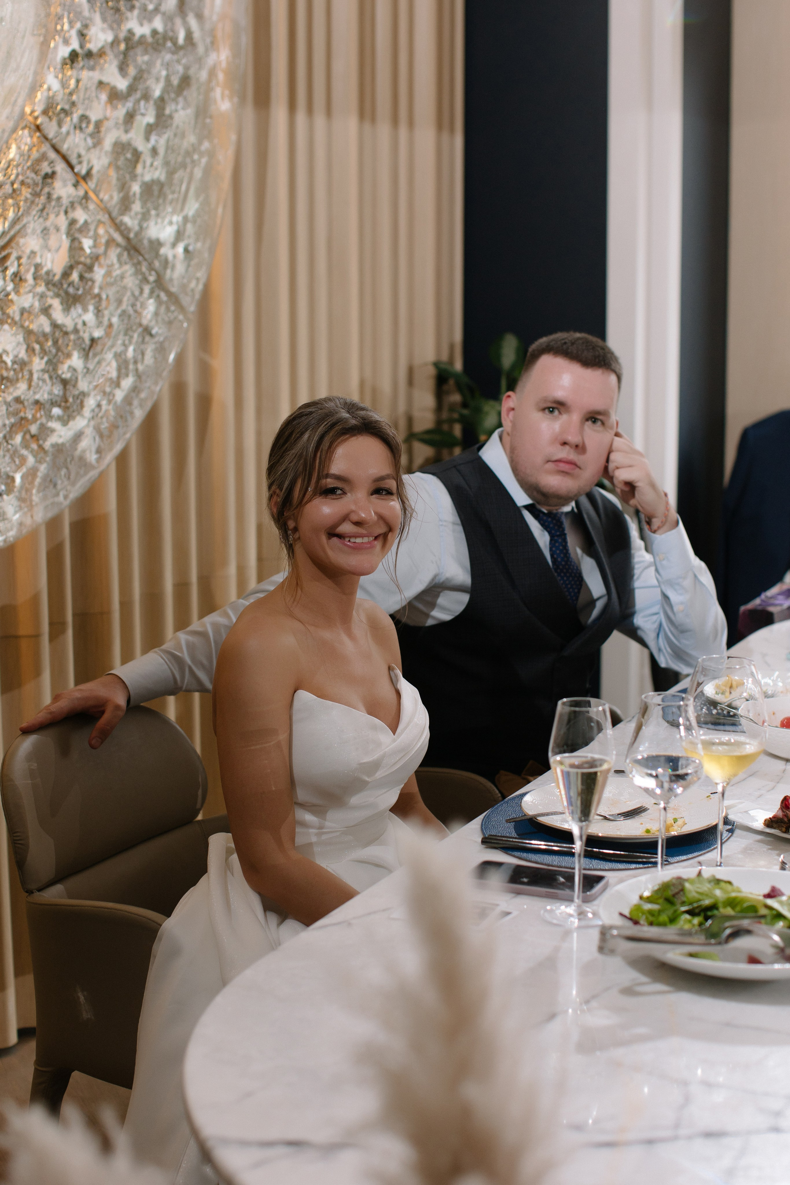 Маша & Илья. Свадебный фотограф Екатерина Тимукина