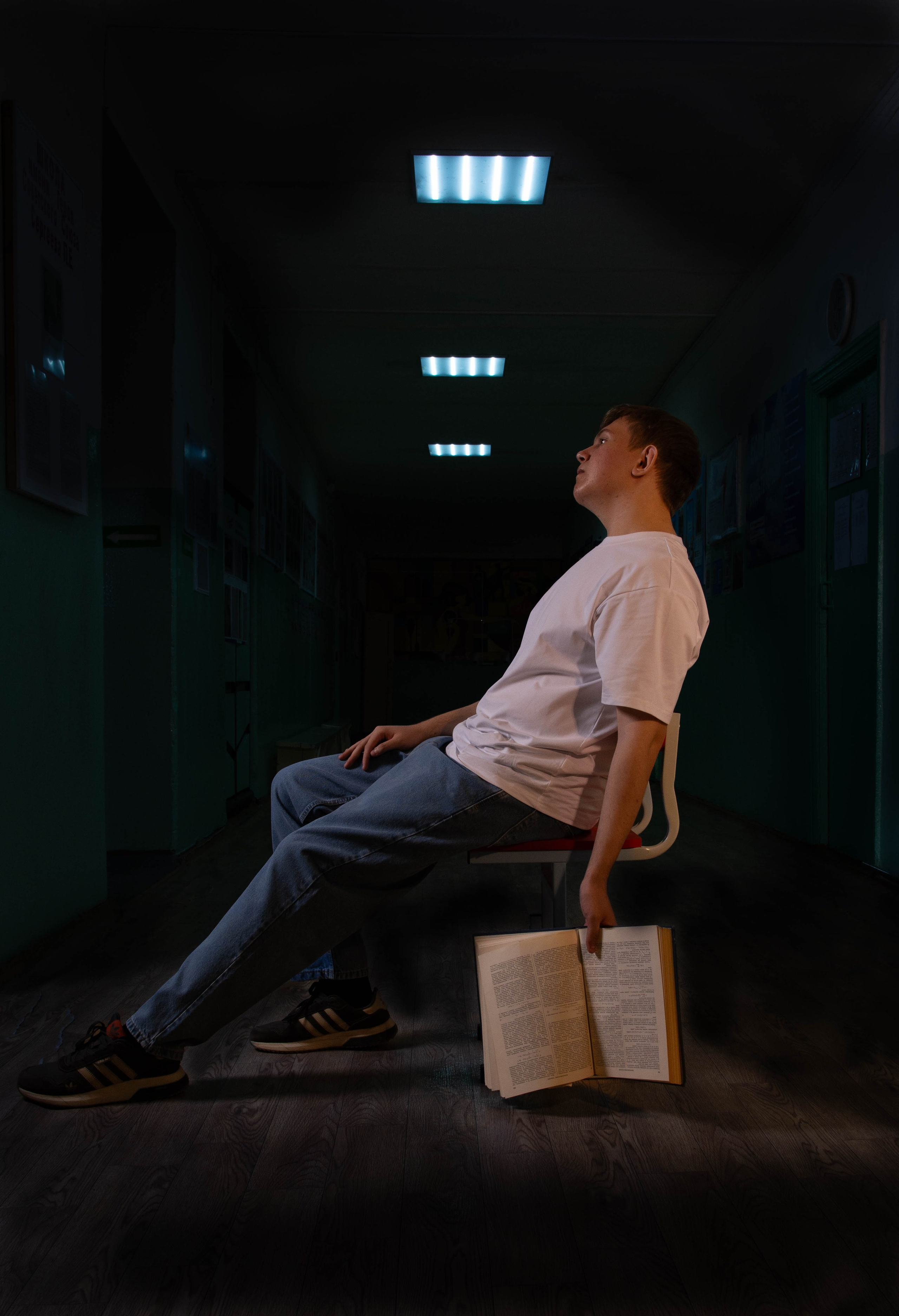 Школьная съёмка. Вадим Малянов — фотограф / видеограф в Саратове