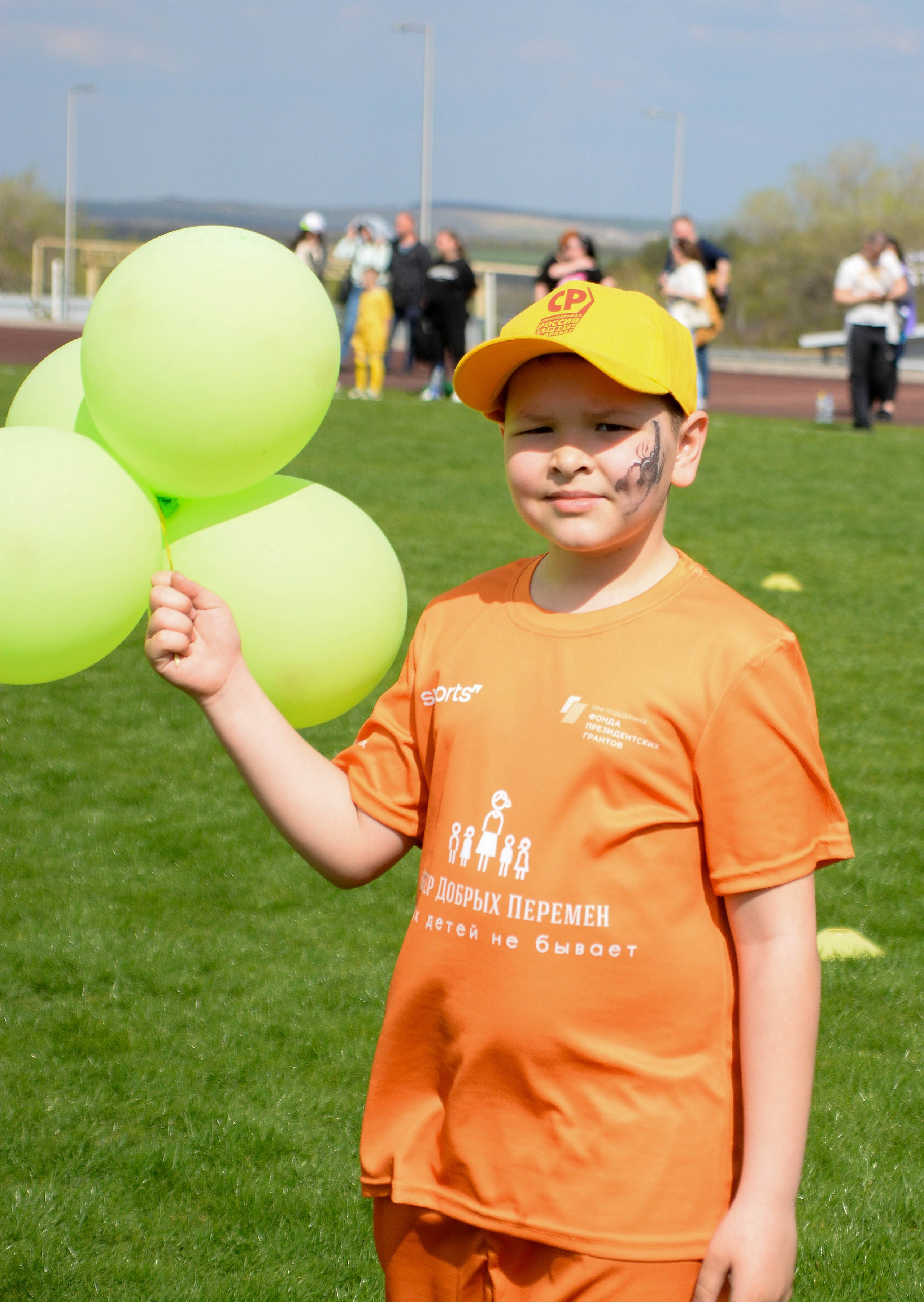 Всероссийский детский футбольный фестиваль «Чемпионат Победителей» 2025. Вадим Малянов — фотограф / видеограф в Саратове