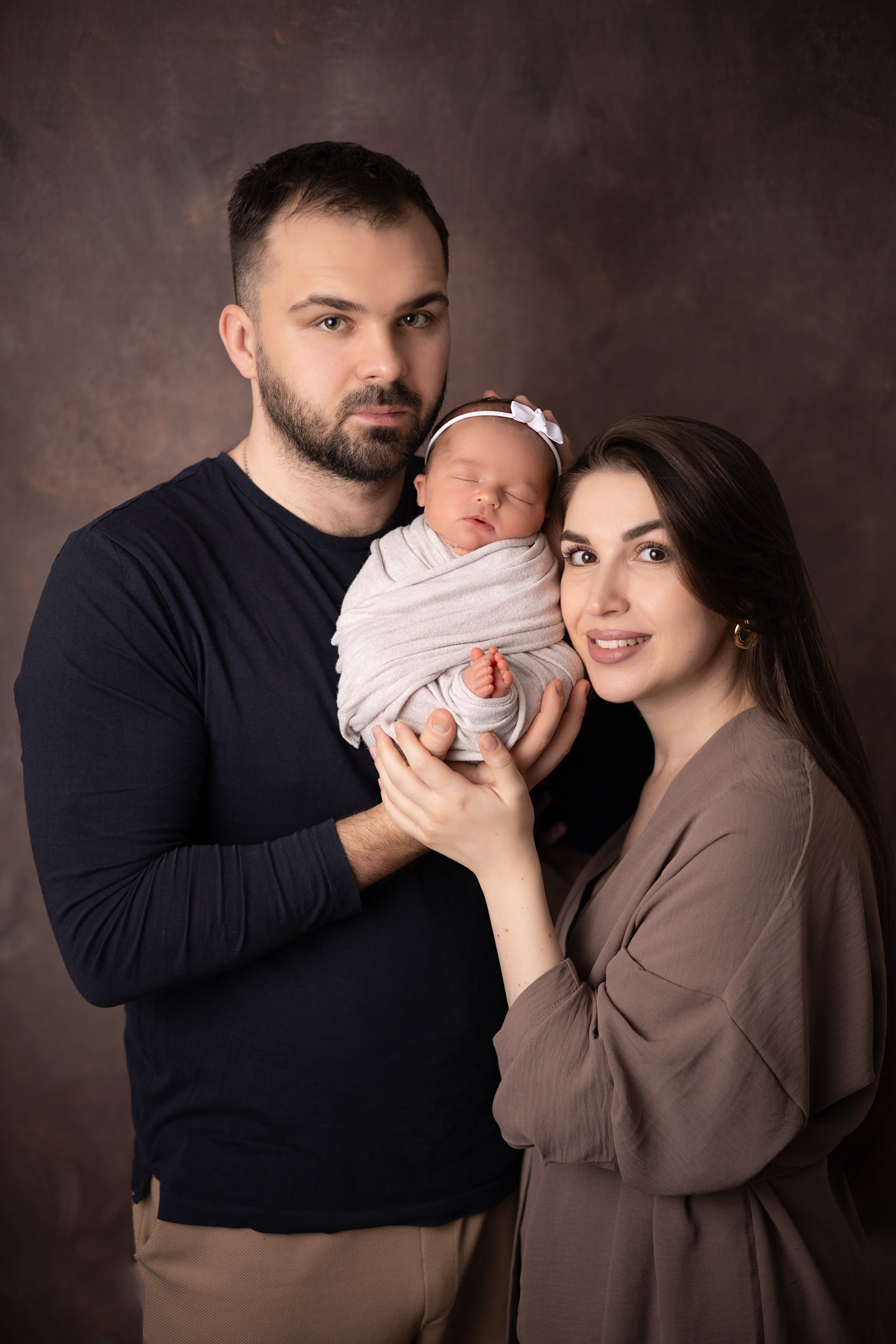 Алиса 8 дней. Детский новорождённых и детей постарше Анисимова Полина