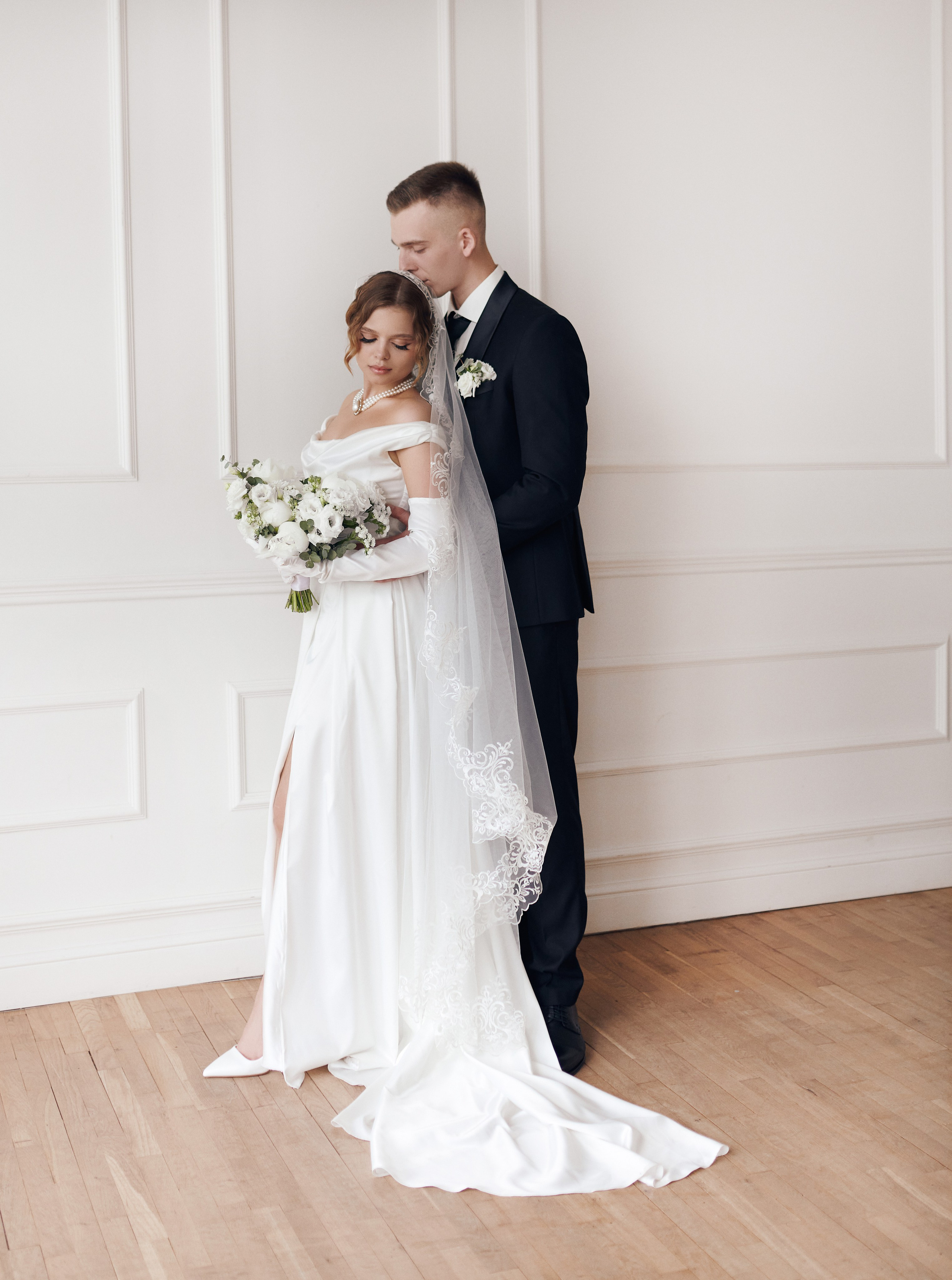 Андрей & Ксения. Фотограф в Курске Ольга Дудинова