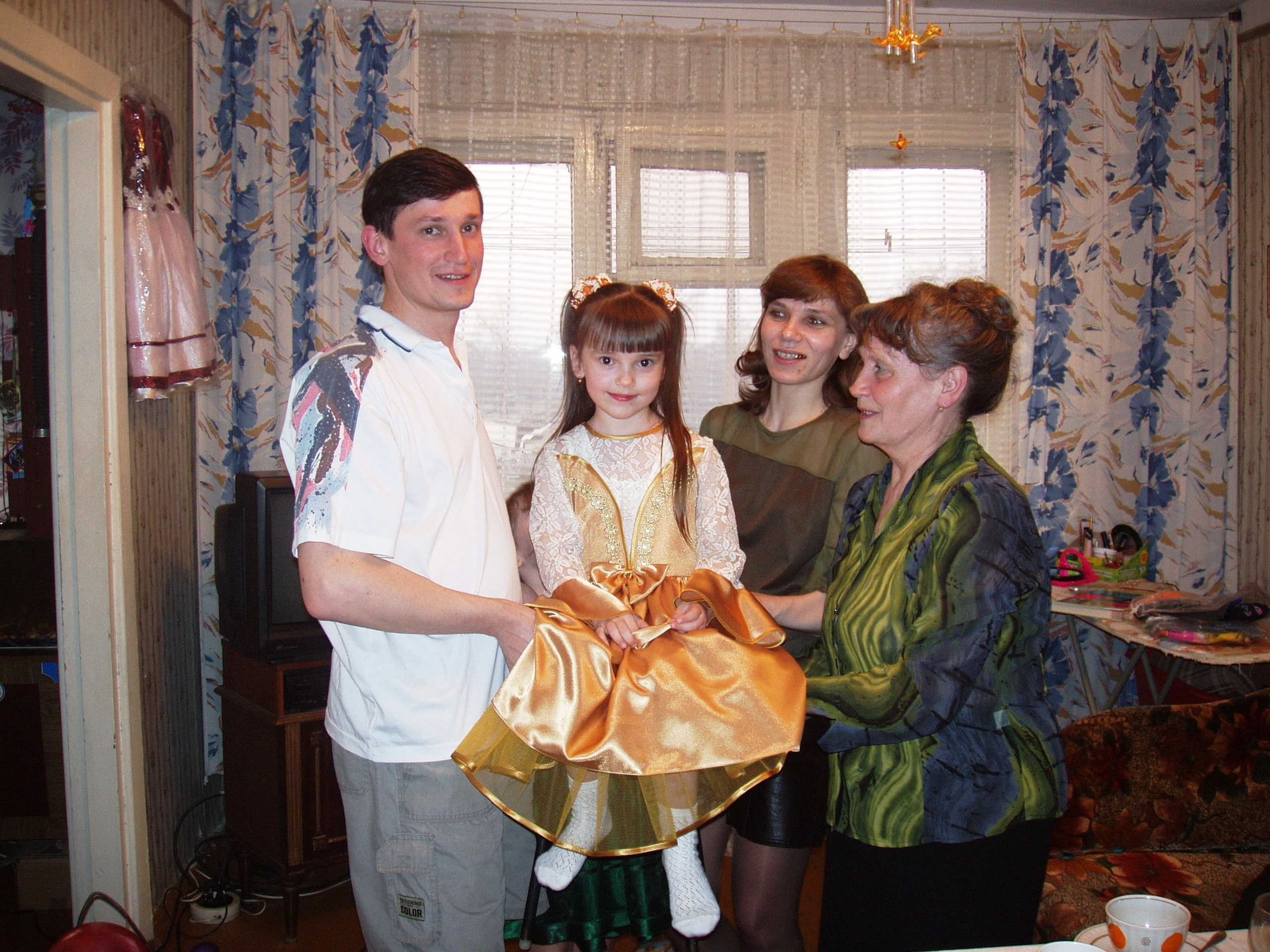 Алена ДР 07.05.2005. Семейный, Свадебный фотограф СПБ Питер— Романова Екатерина