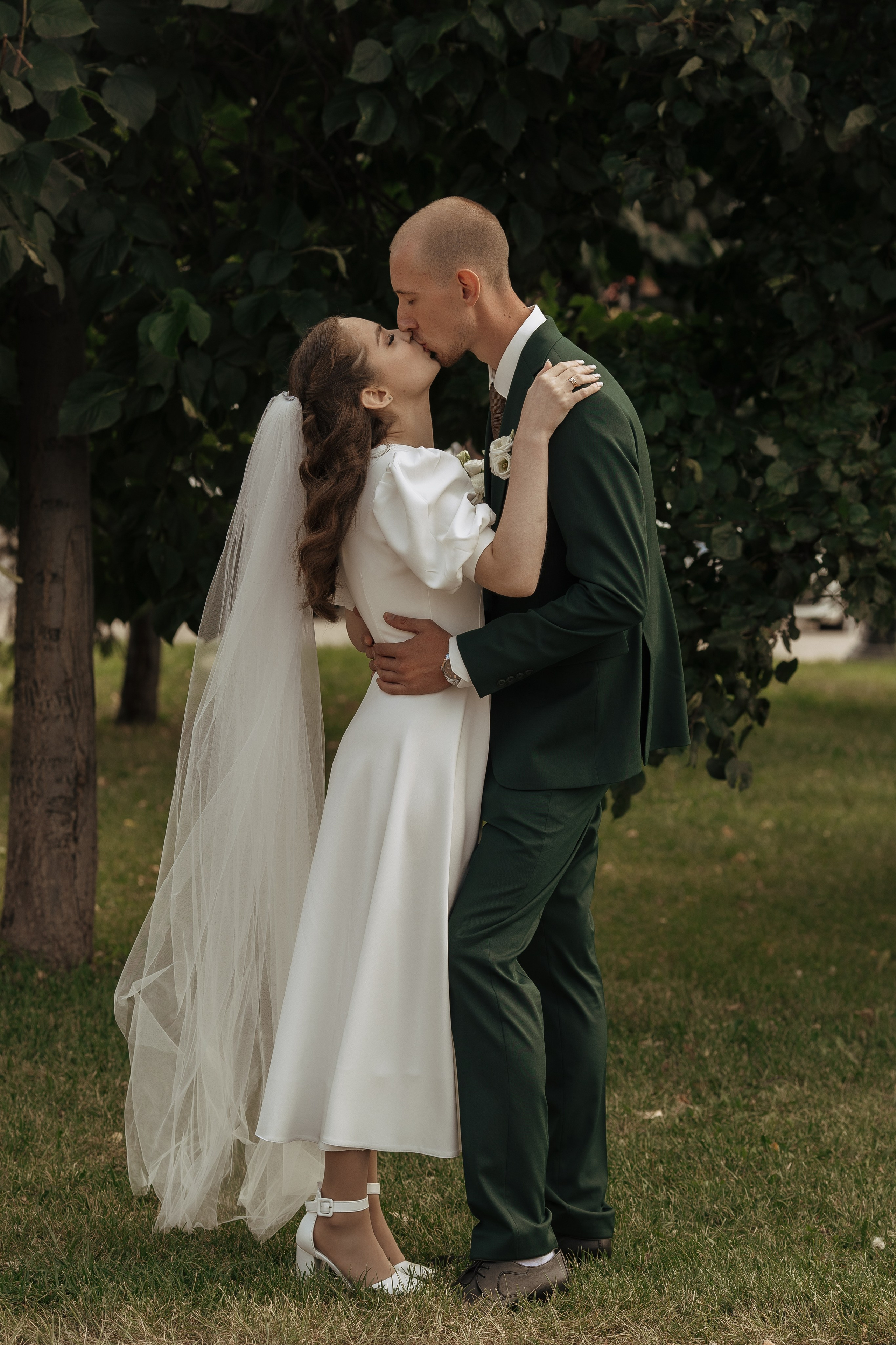 Юрий и Яна. Свадебный и семейный фотограф в городах Уфа и Стерлитамак