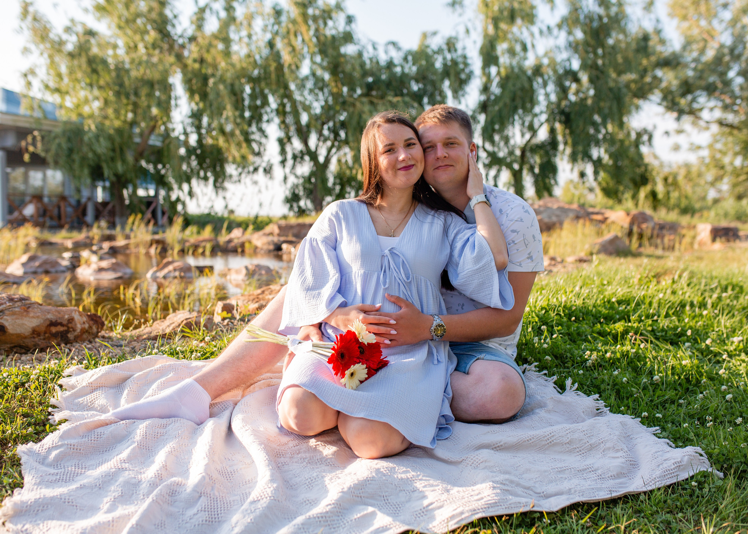 Руслан и Карина. Фотограф в Приморско-Ахтарске Марьяна Чопко