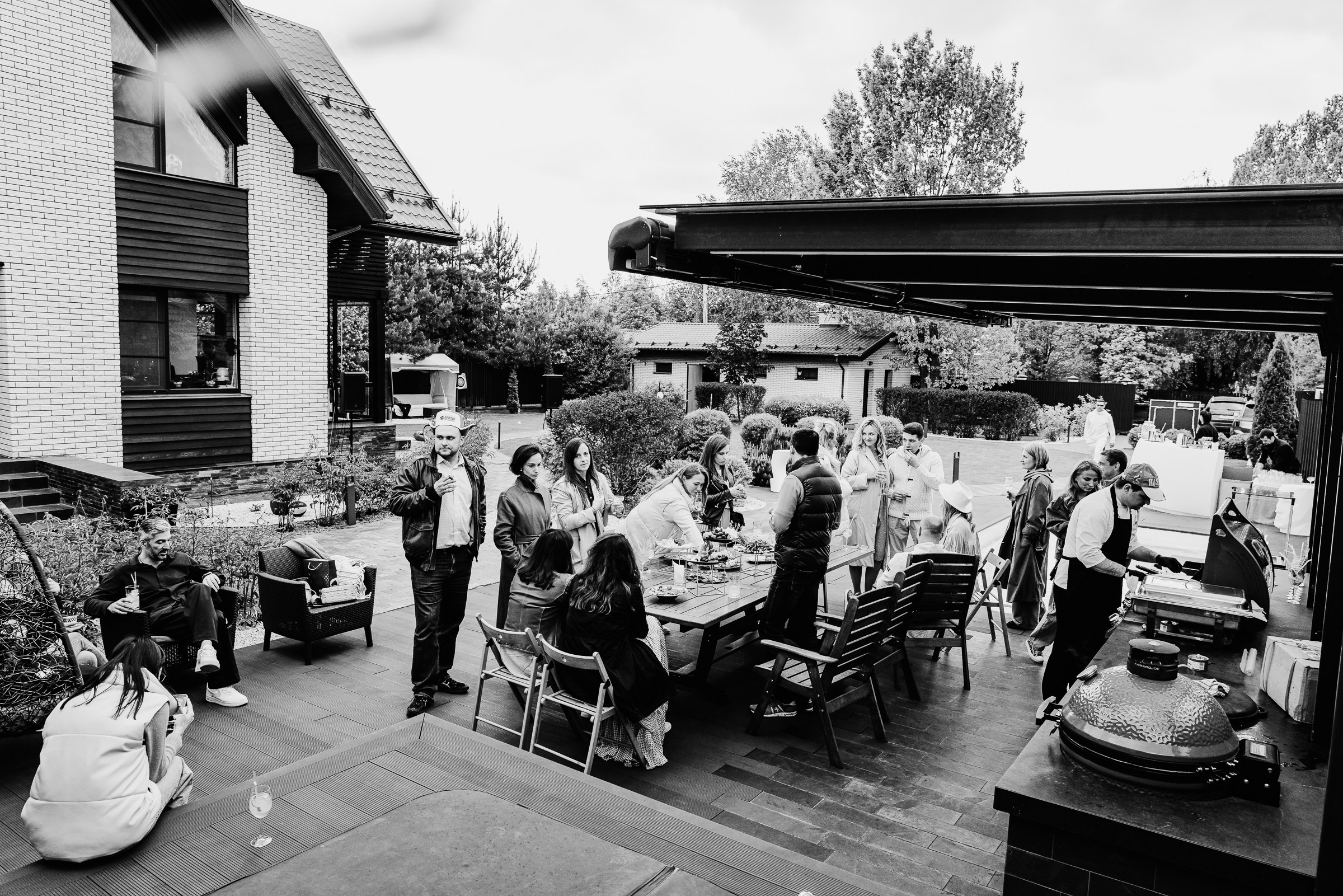 День Рождения Киры. Фотограф Андрей Михайлов, Москва