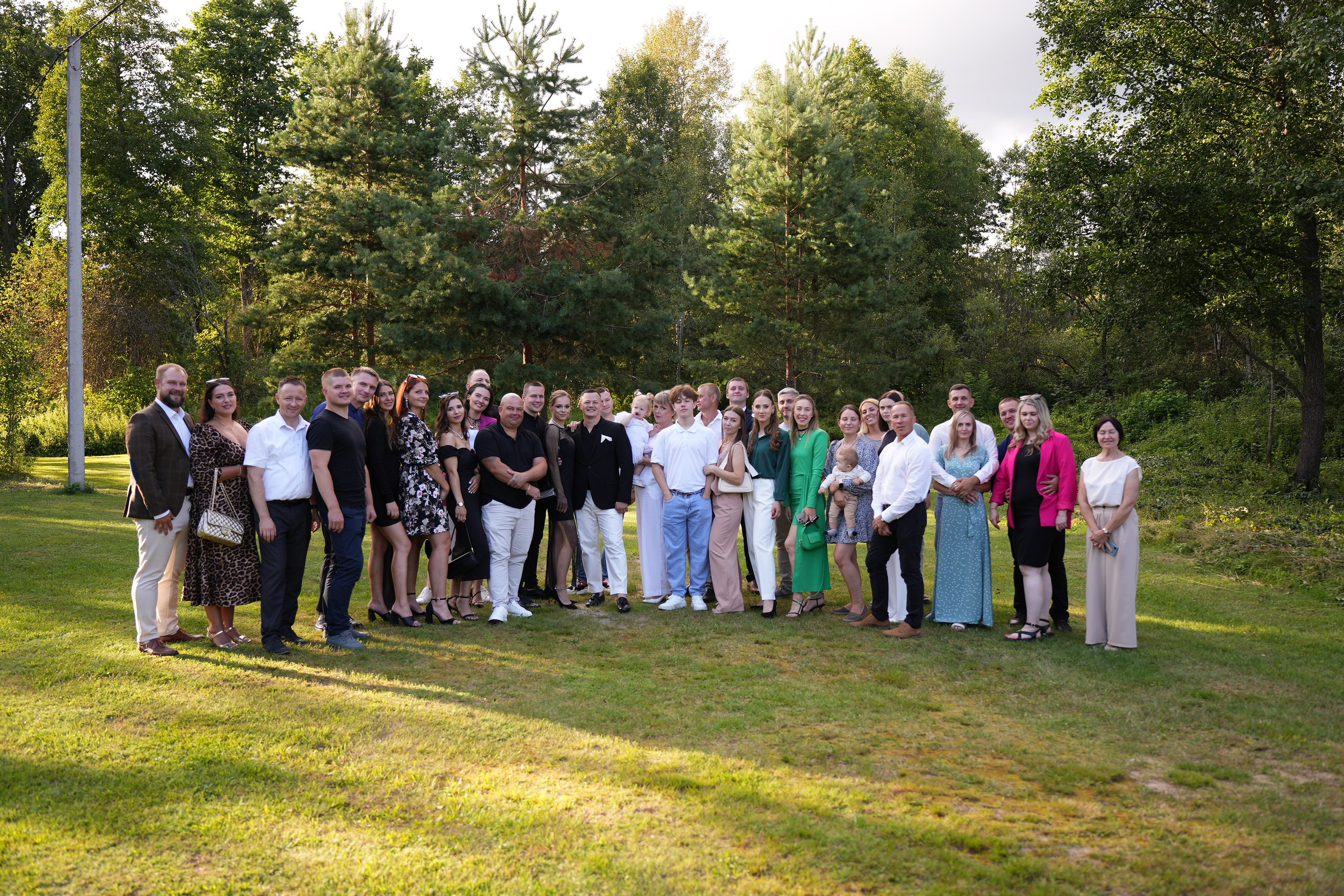 35 лет. Семейный и свадебный фотограф Минск, Беларусь Анна Орловская