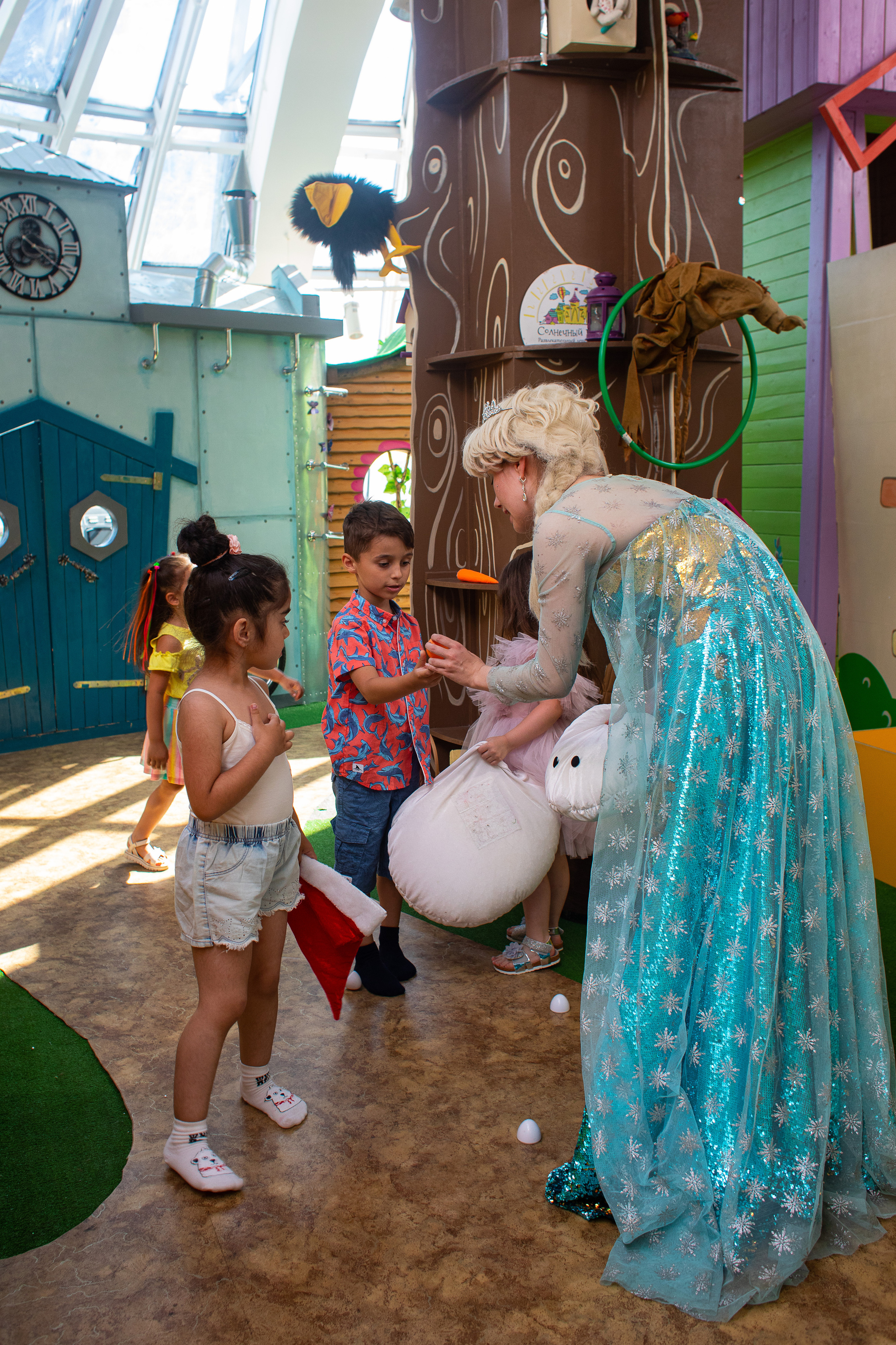 Солнечный город. Семейный фотограф в Санкт-Петербурге Ева Маркова