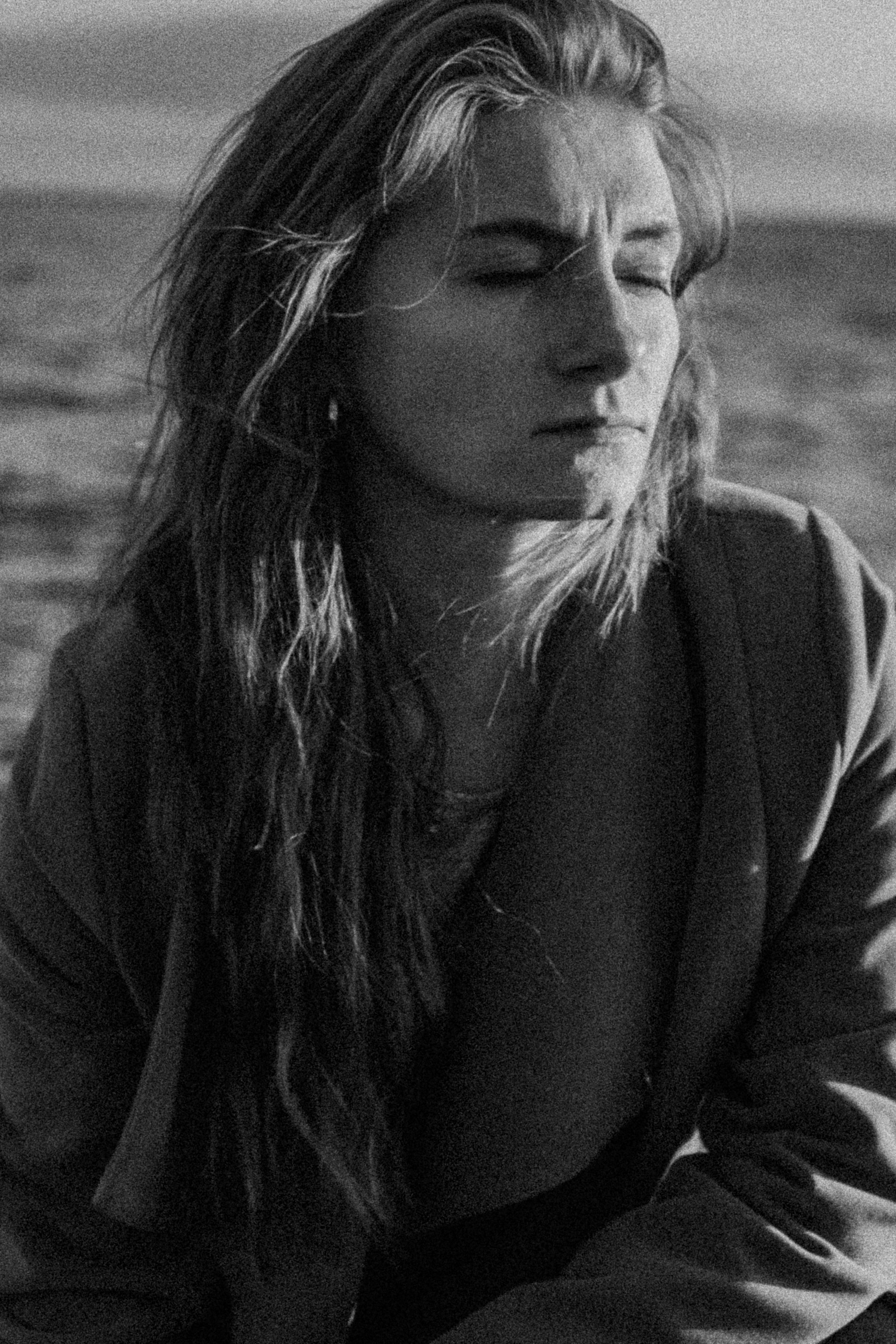 Провожая солнце. Семейный фотограф в Санкт-Петербурге Ева Маркова