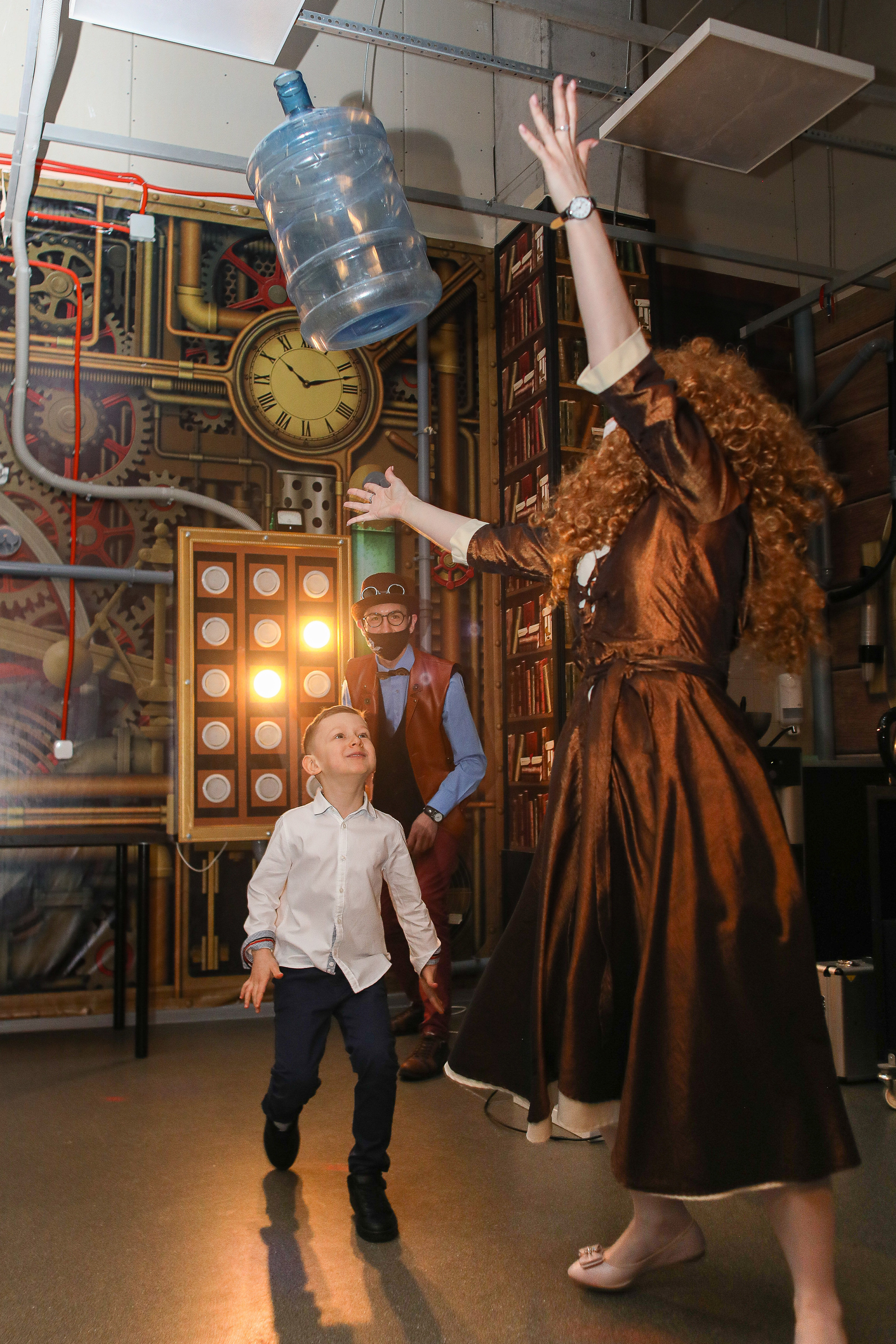 Лабиринтум. Семейный фотограф в Санкт-Петербурге Ева Маркова