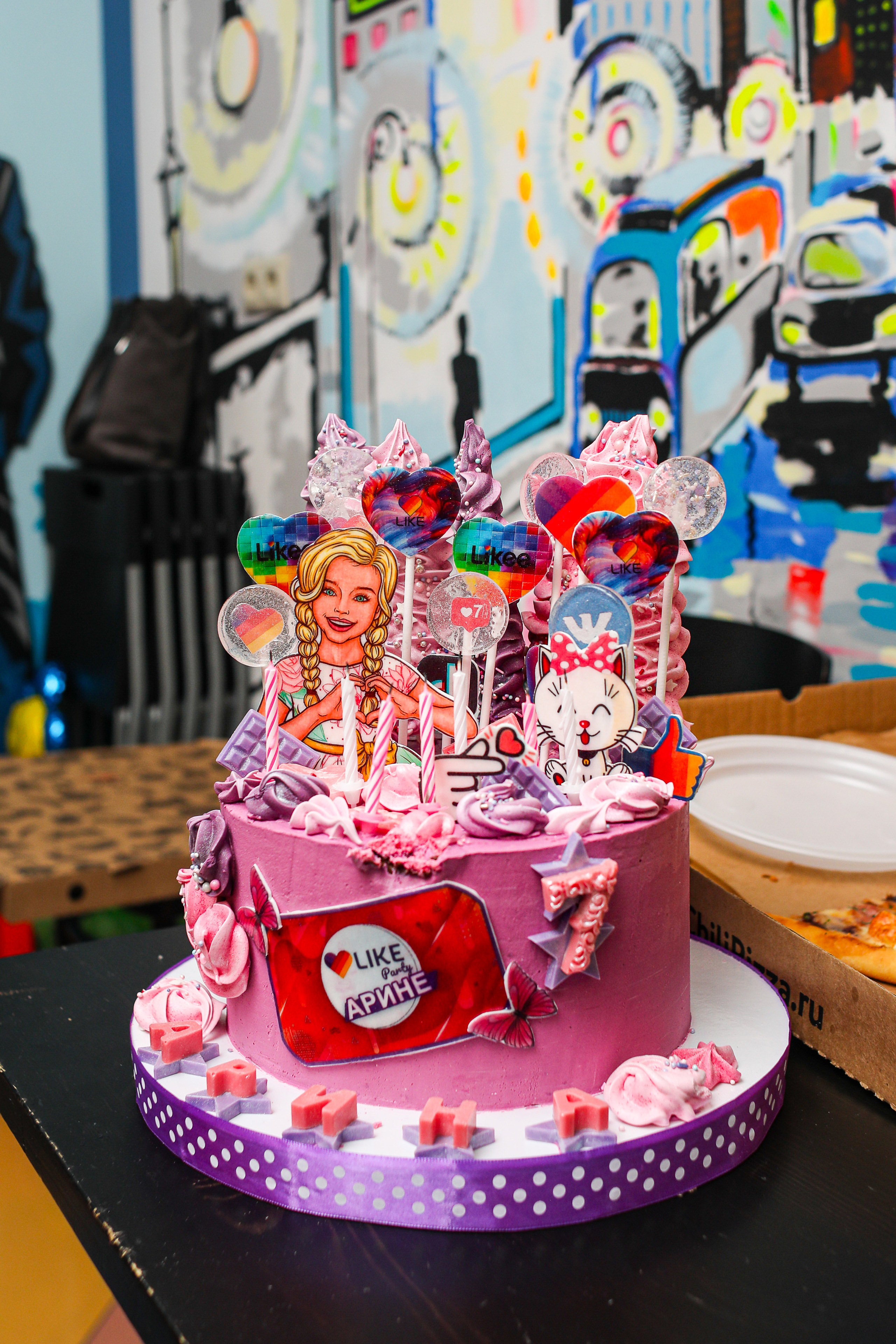 КидБург. Город профессий. Семейный фотограф в Санкт-Петербурге Ева Маркова