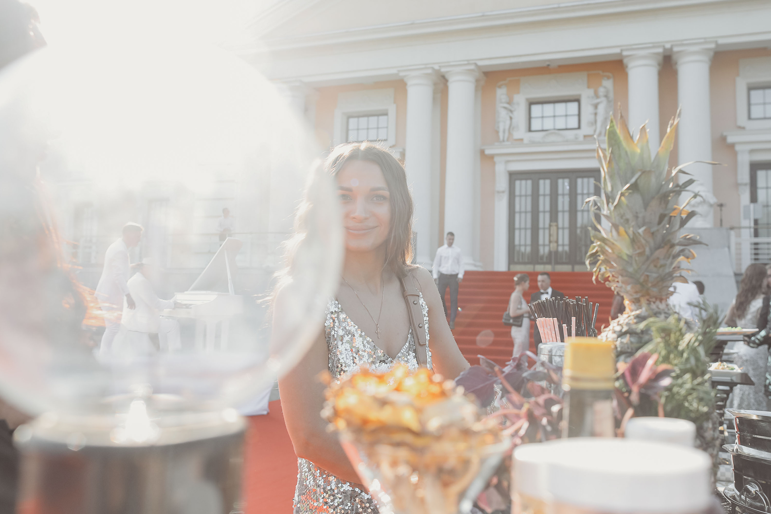Летний дворец. Юбилей. Семейный фотограф в Санкт-Петербурге Ева Маркова