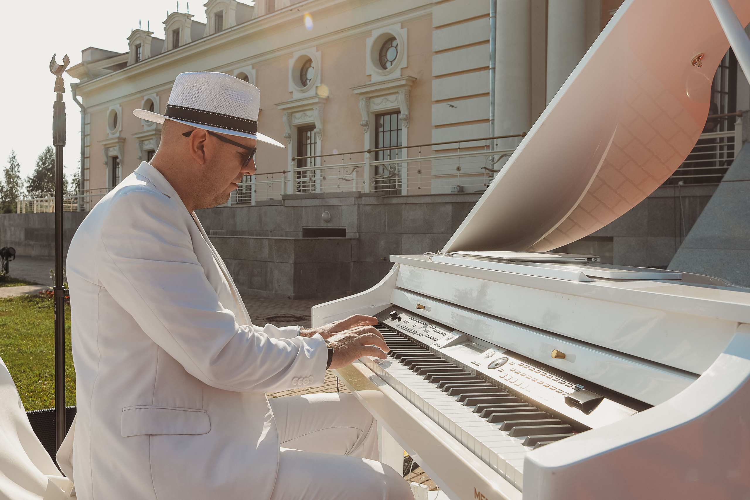 Летний дворец. Юбилей. Семейный фотограф в Санкт-Петербурге Ева Маркова