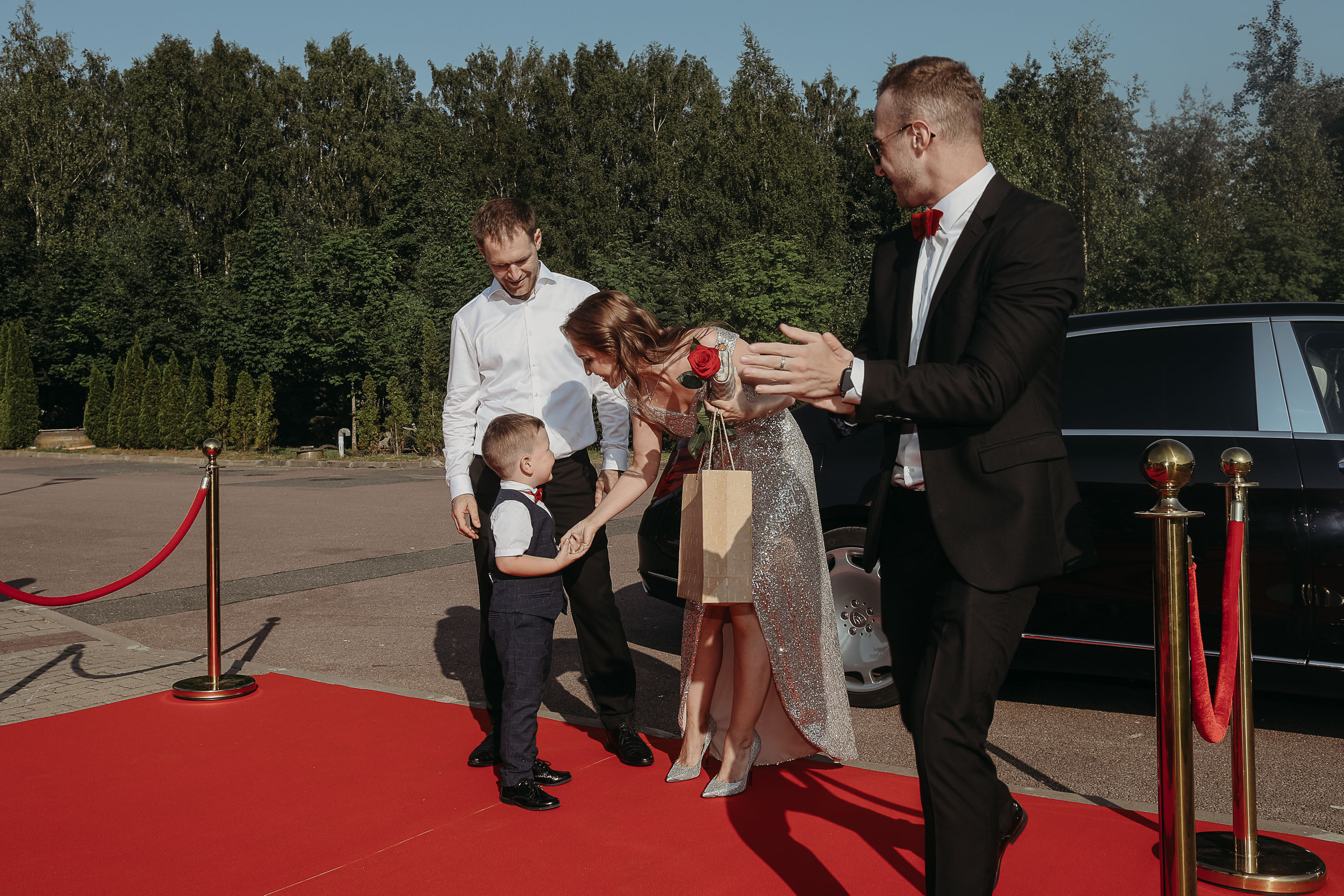 Летний дворец. Юбилей. Семейный фотограф в Санкт-Петербурге Ева Маркова