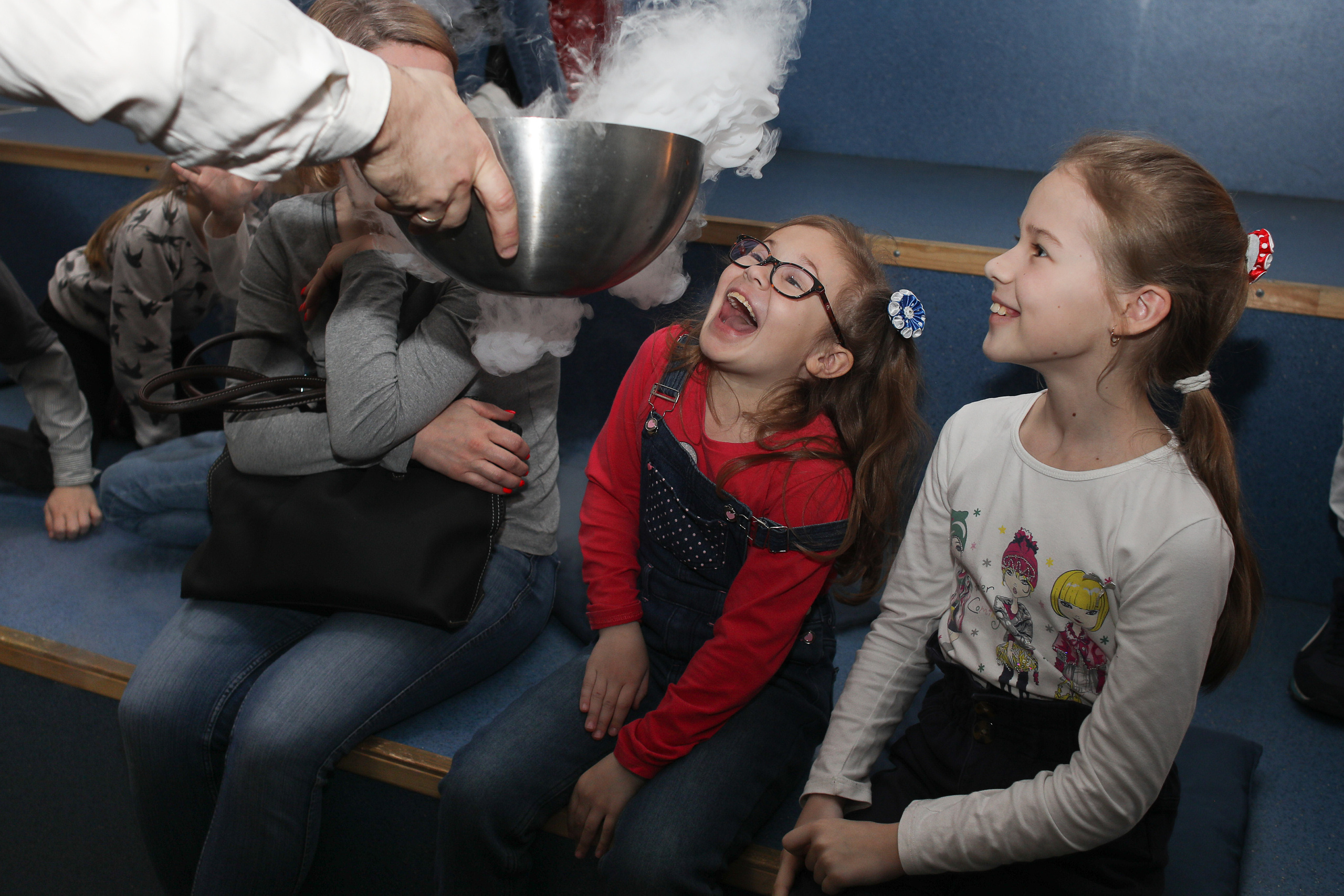 Лабиринтум. Семейный фотограф в Санкт-Петербурге Ева Маркова