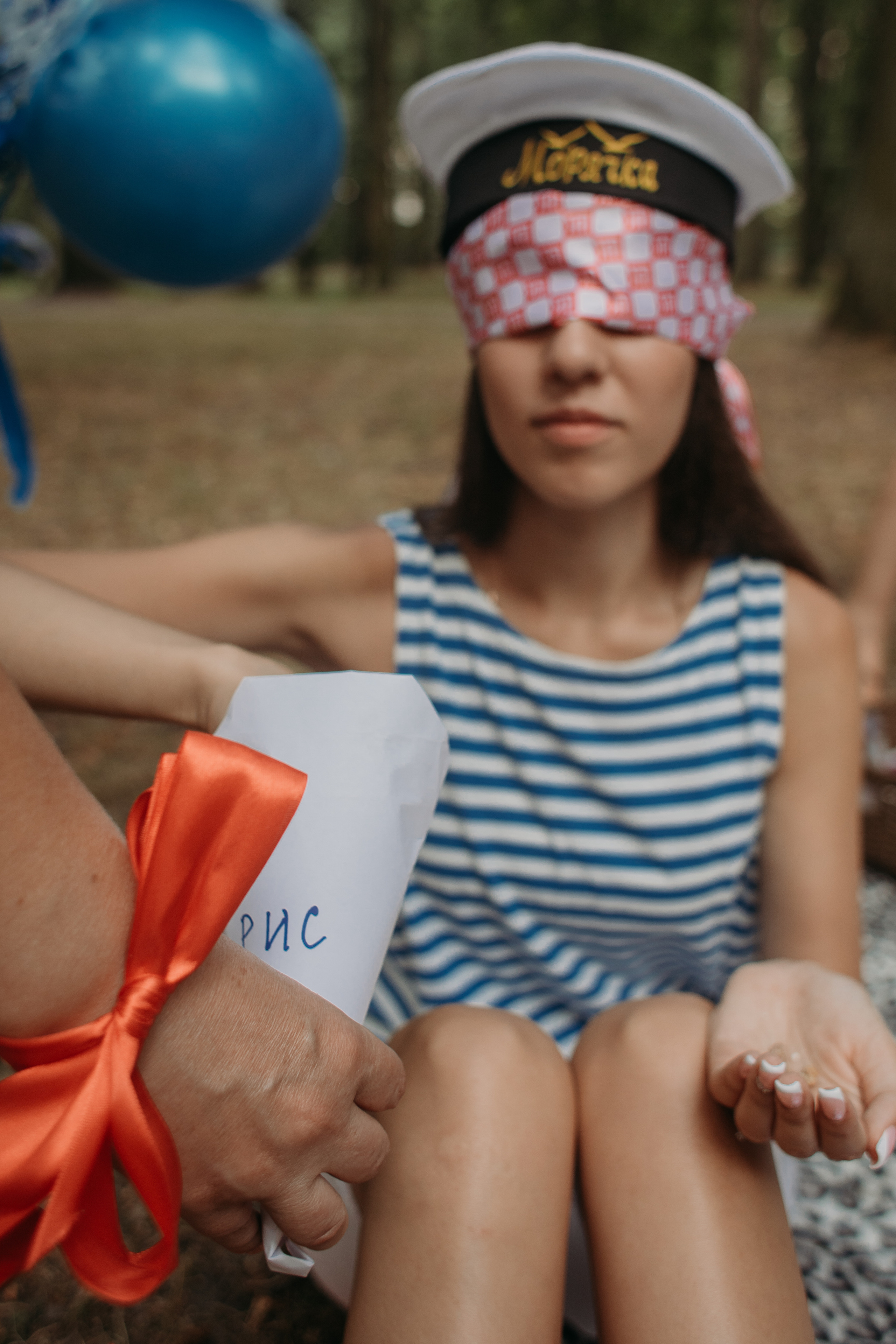 Девичник. Морячки. Семейный фотограф в Санкт-Петербурге Ева Маркова