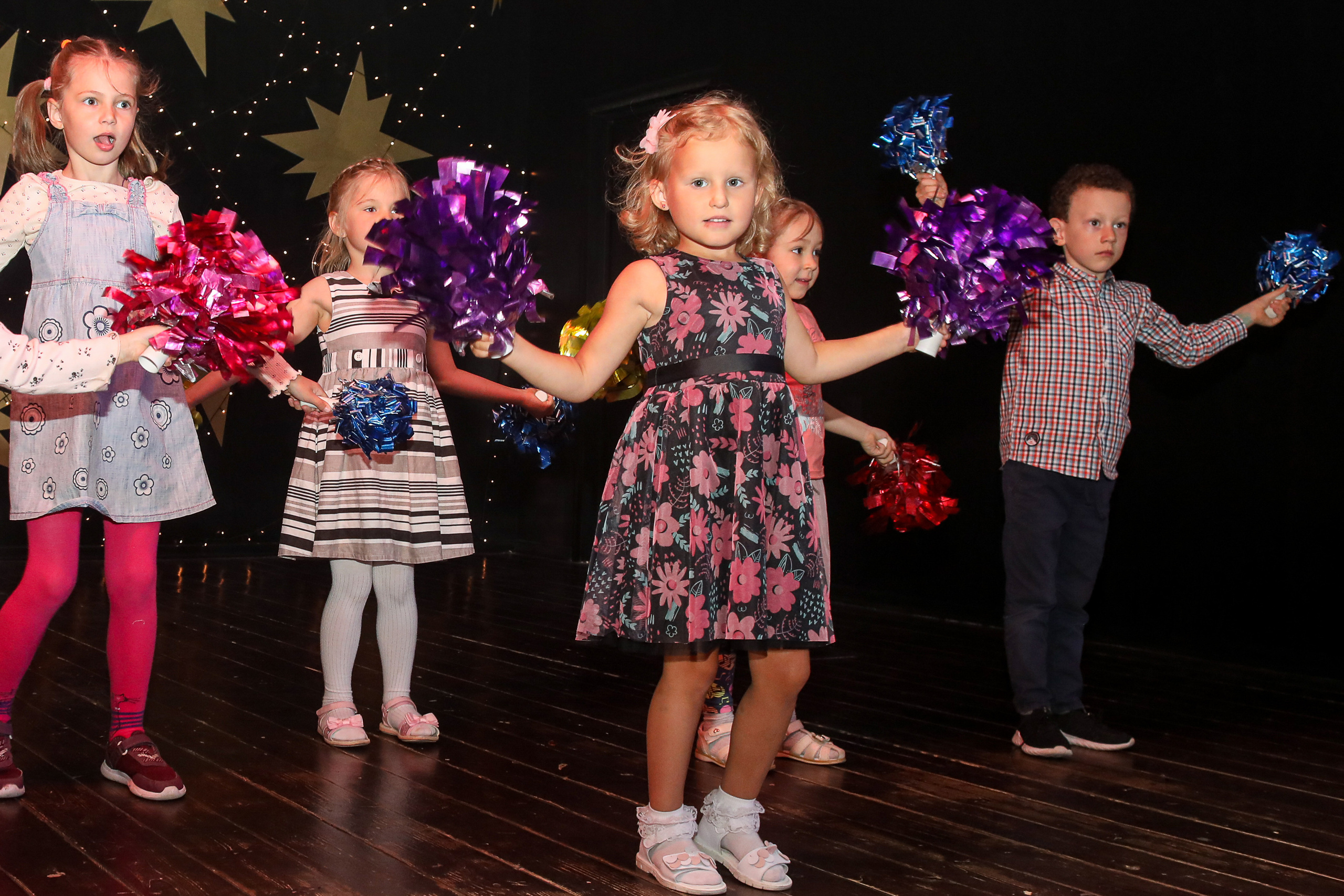 КидБург. Город профессий. Семейный фотограф в Санкт-Петербурге Ева Маркова