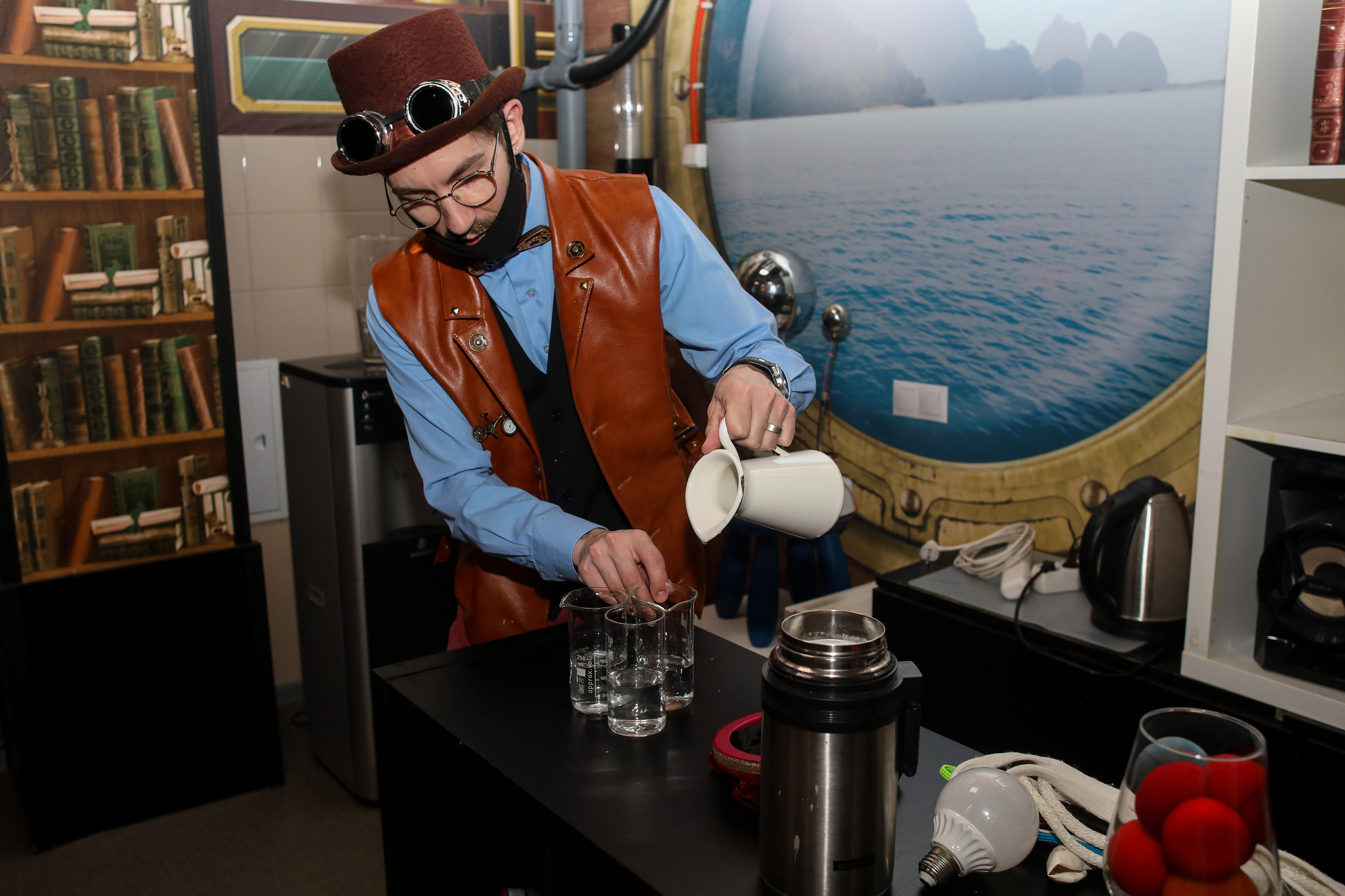 Лабиринтум. Семейный фотограф в Санкт-Петербурге Ева Маркова