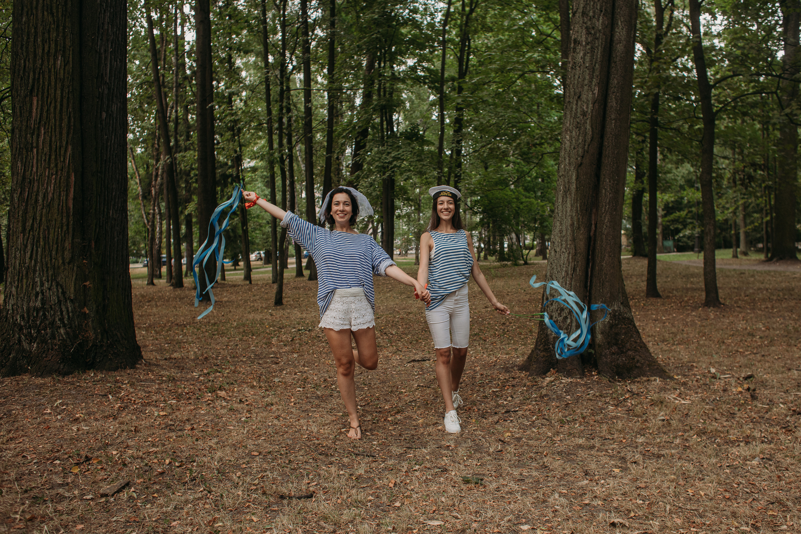 Девичник. Морячки. Семейный фотограф в Санкт-Петербурге Ева Маркова