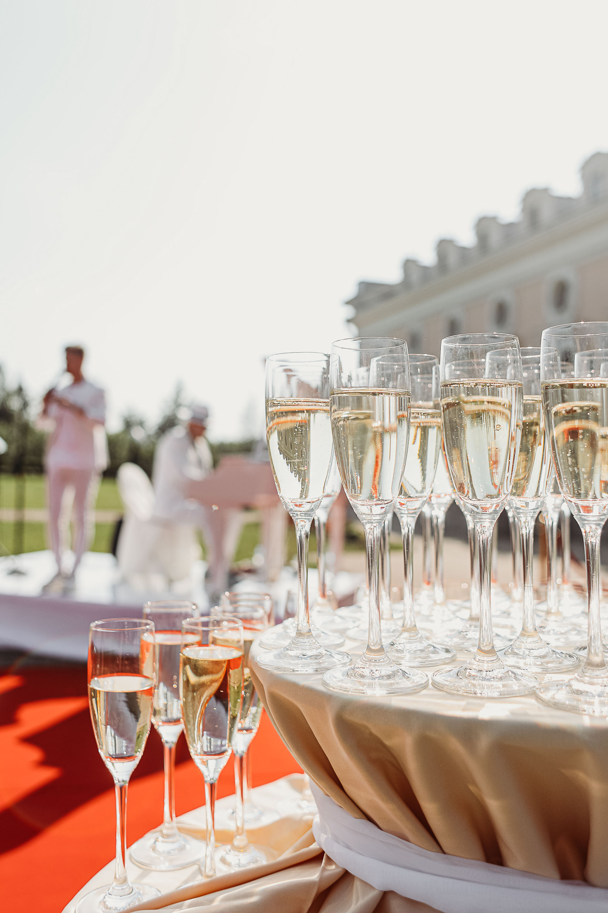 Летний дворец. Юбилей. Семейный фотограф в Санкт-Петербурге Ева Маркова