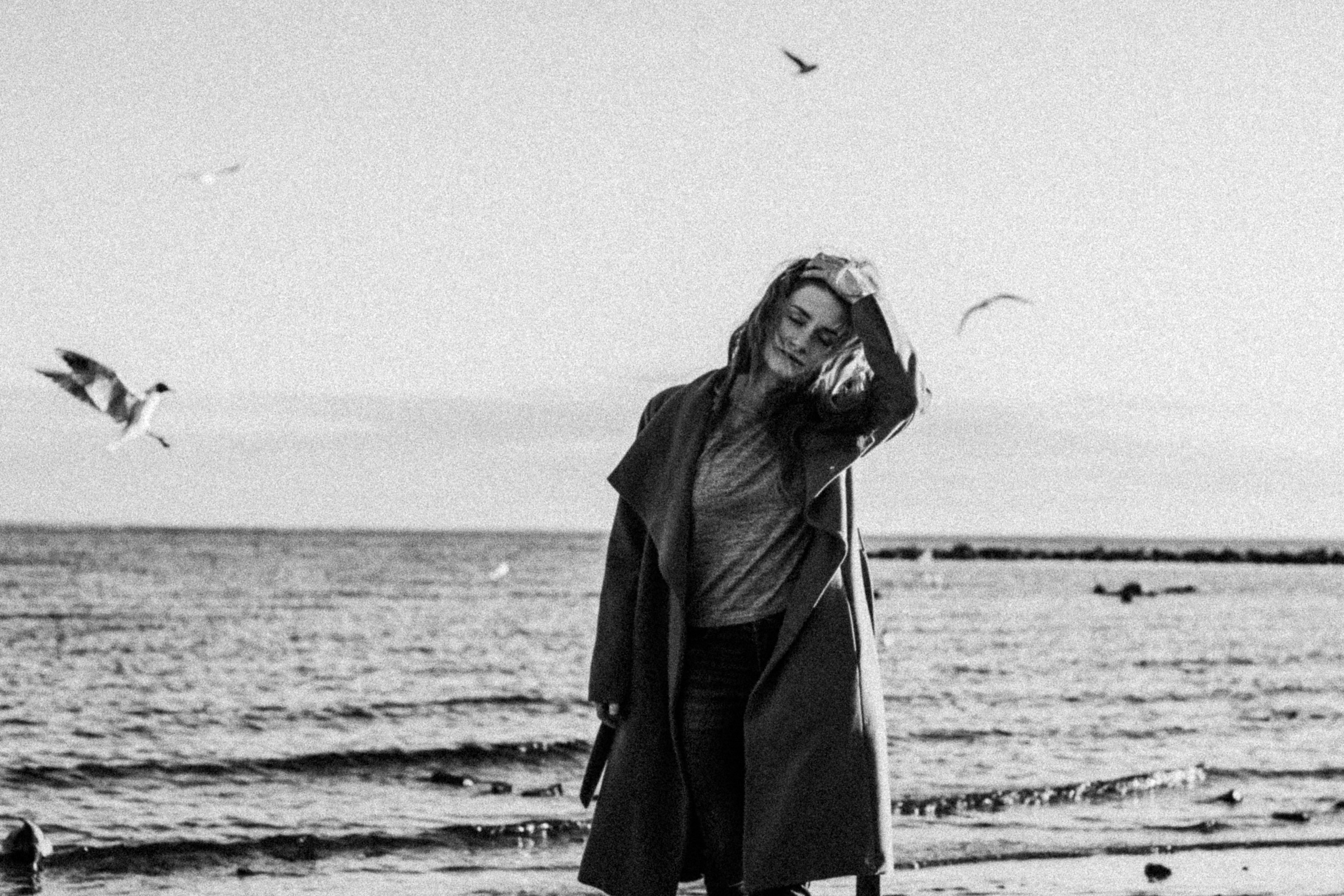 Провожая солнце. Семейный фотограф в Санкт-Петербурге Ева Маркова