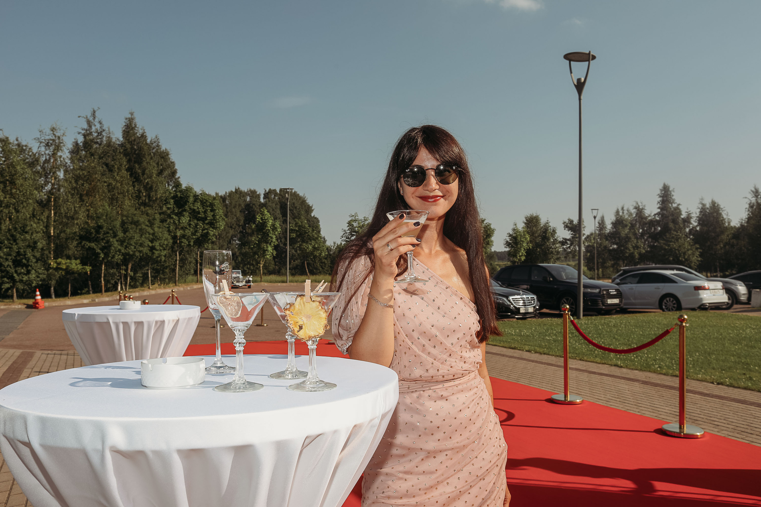 Летний дворец. Юбилей. Семейный фотограф в Санкт-Петербурге Ева Маркова