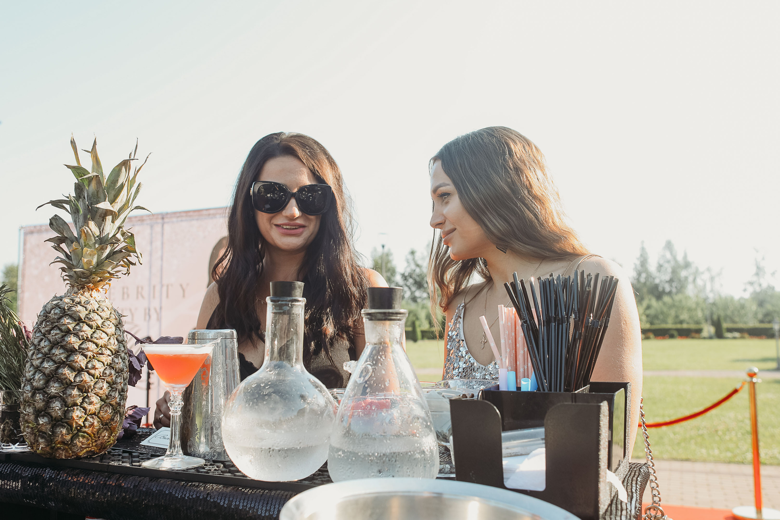 Летний дворец. Юбилей. Семейный фотограф в Санкт-Петербурге Ева Маркова