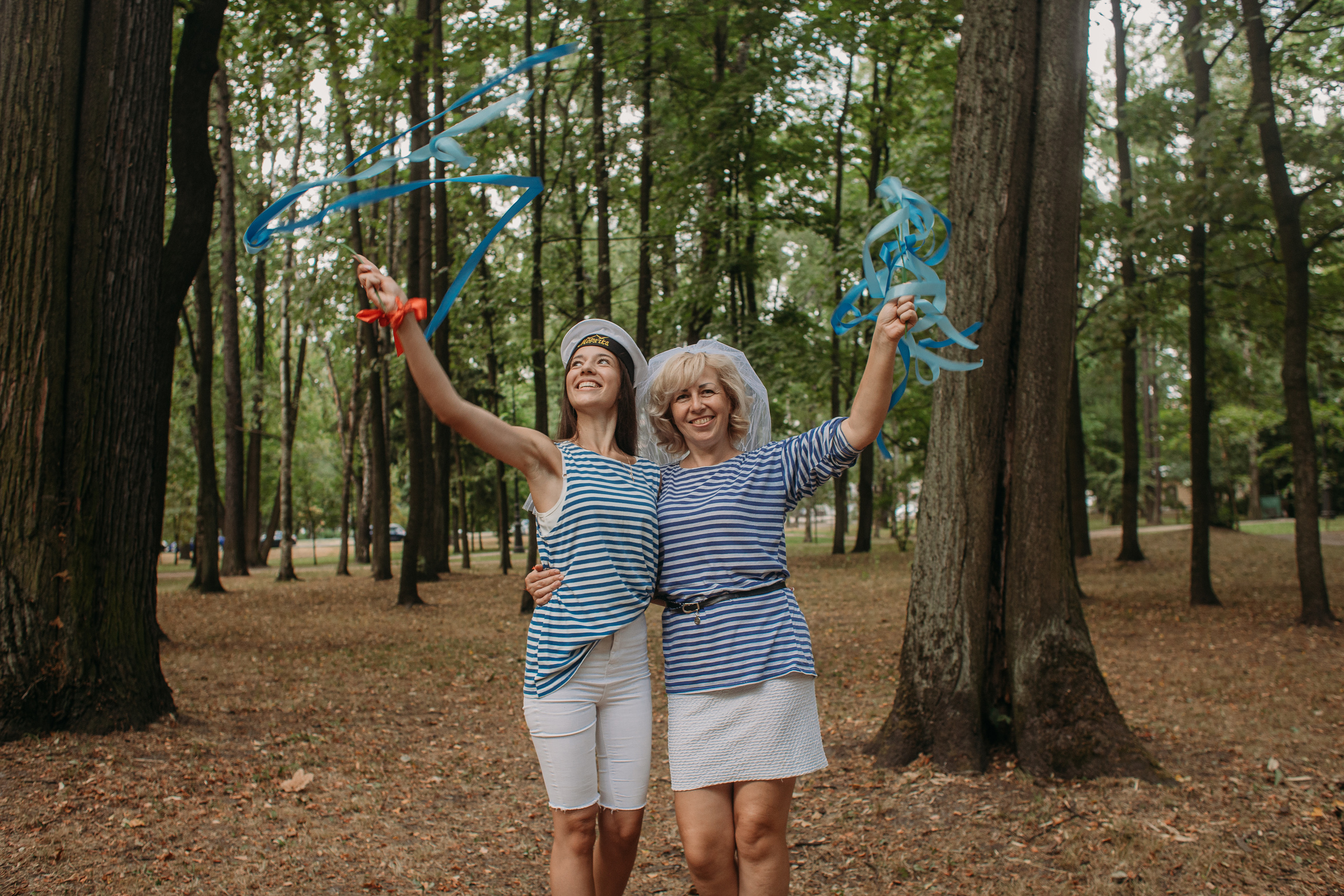 Девичник. Морячки. Семейный фотограф в Санкт-Петербурге Ева Маркова