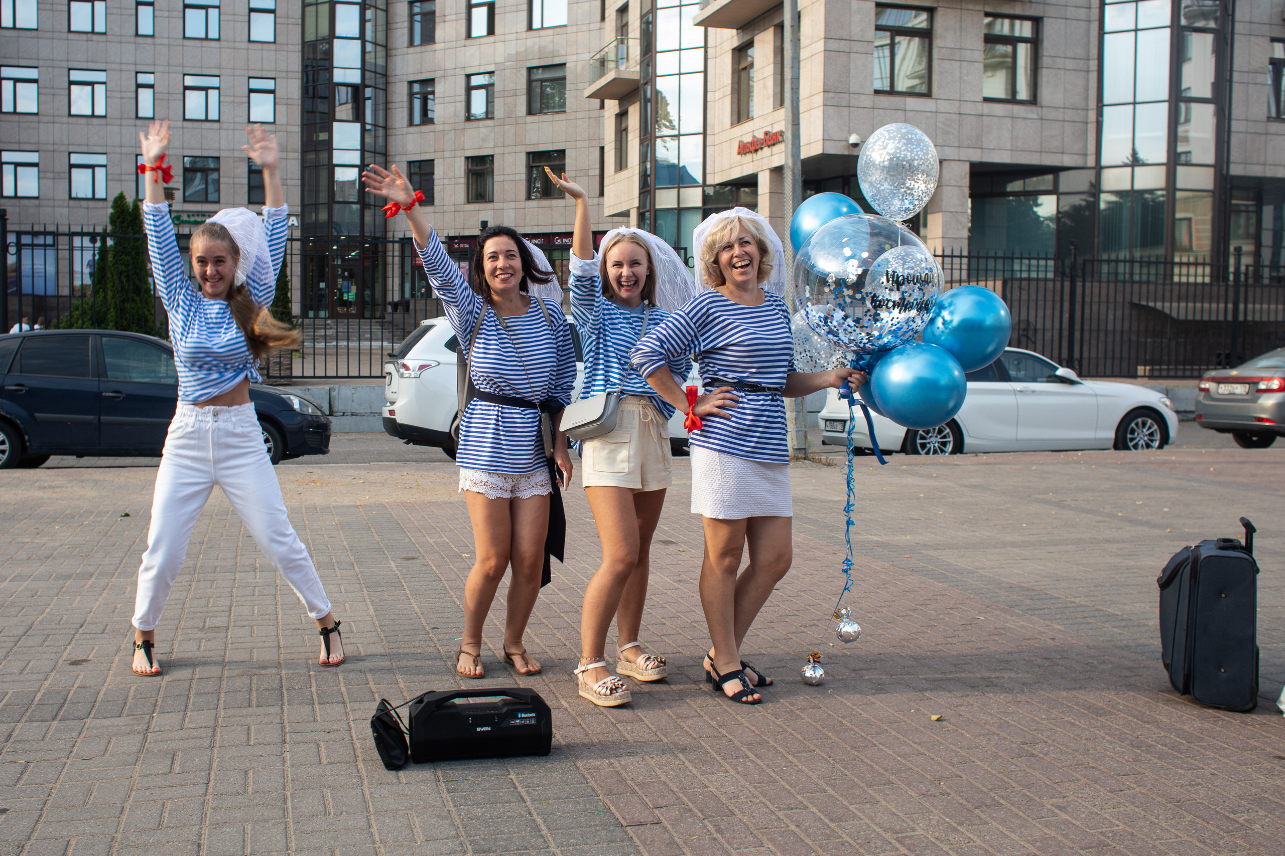 Репортажная фотосессия. Семейный фотограф в Санкт-Петербурге Ева Маркова