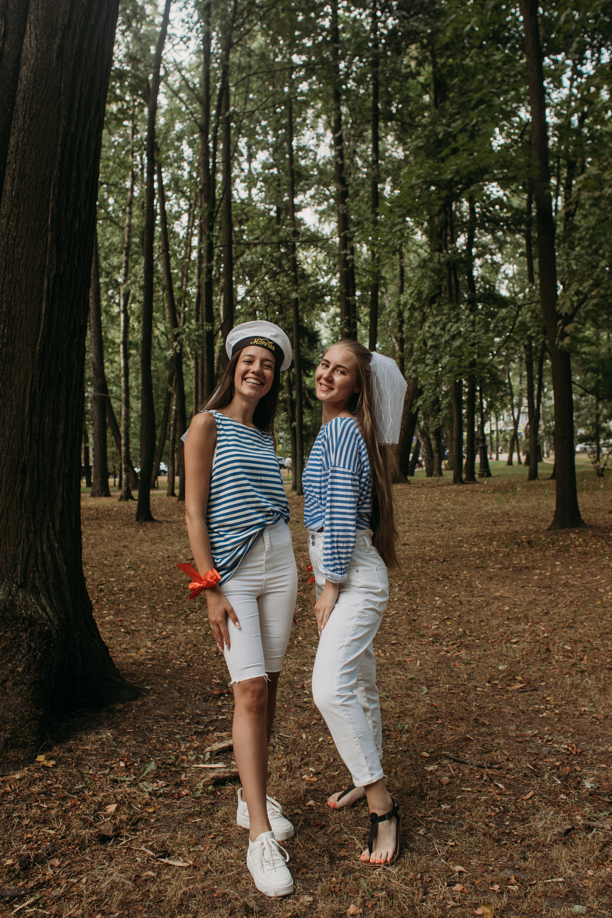 Девичник. Морячки. Семейный фотограф в Санкт-Петербурге Ева Маркова