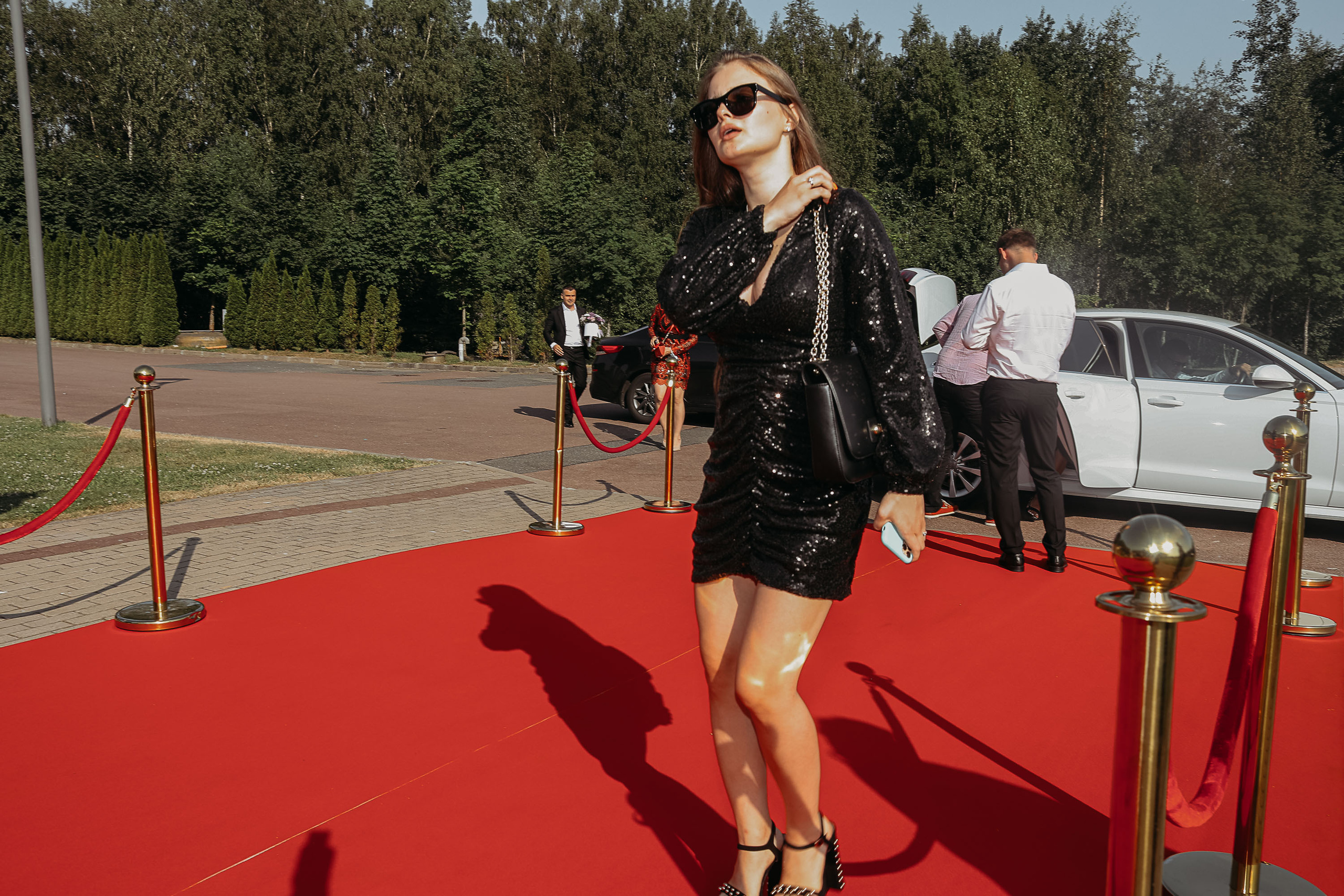 Летний дворец. Юбилей. Семейный фотограф в Санкт-Петербурге Ева Маркова