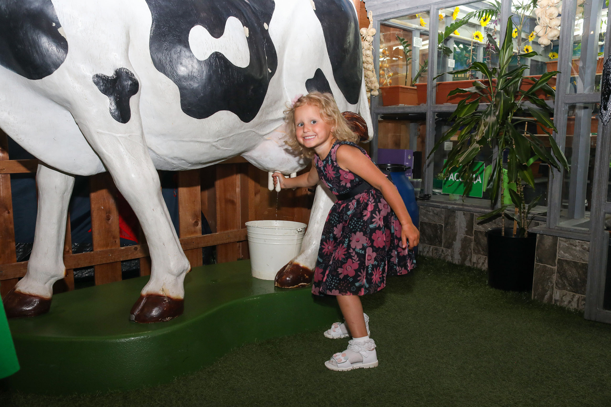 КидБург. Город профессий. Семейный фотограф в Санкт-Петербурге Ева Маркова