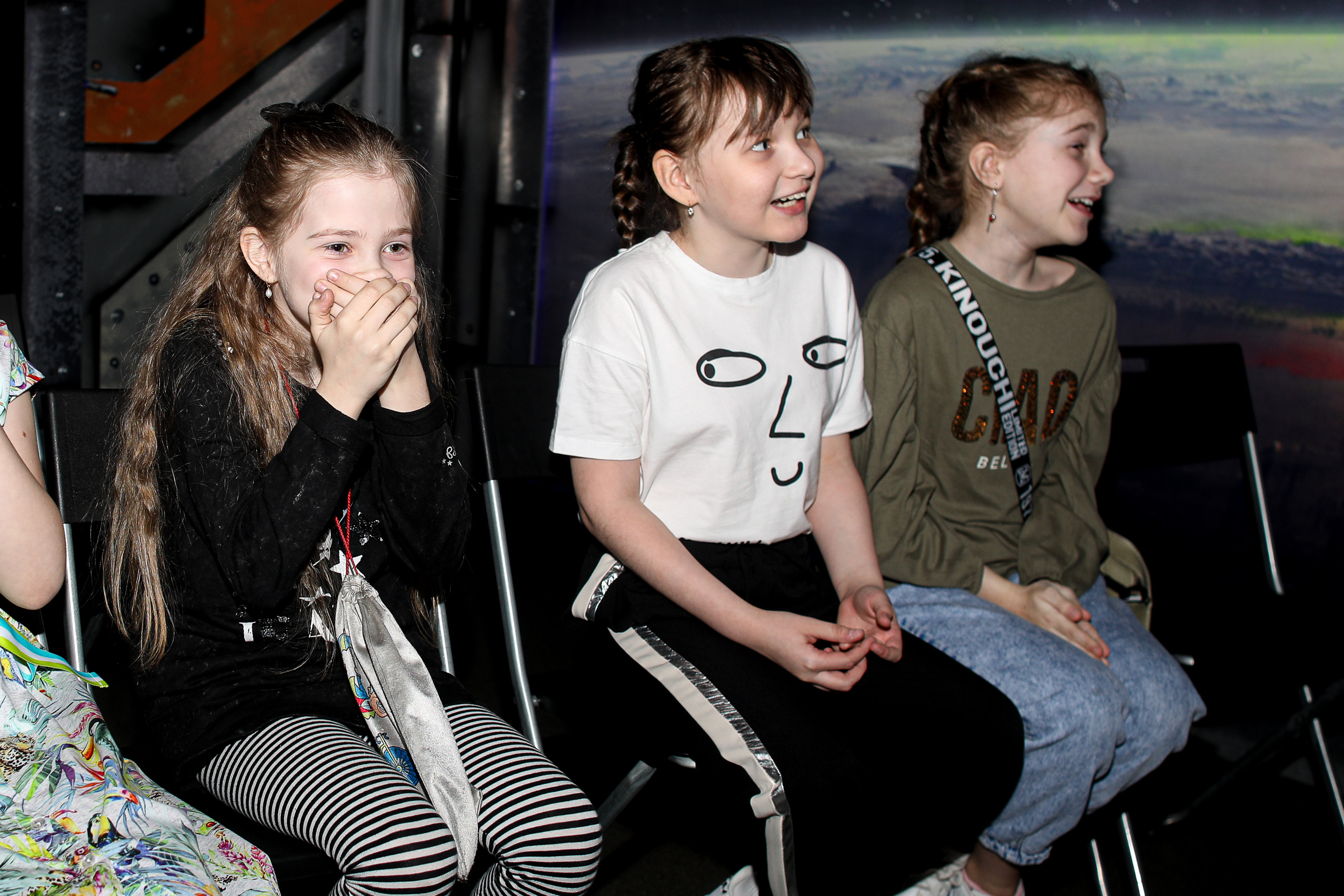 Лабиринтум. Семейный фотограф в Санкт-Петербурге Ева Маркова