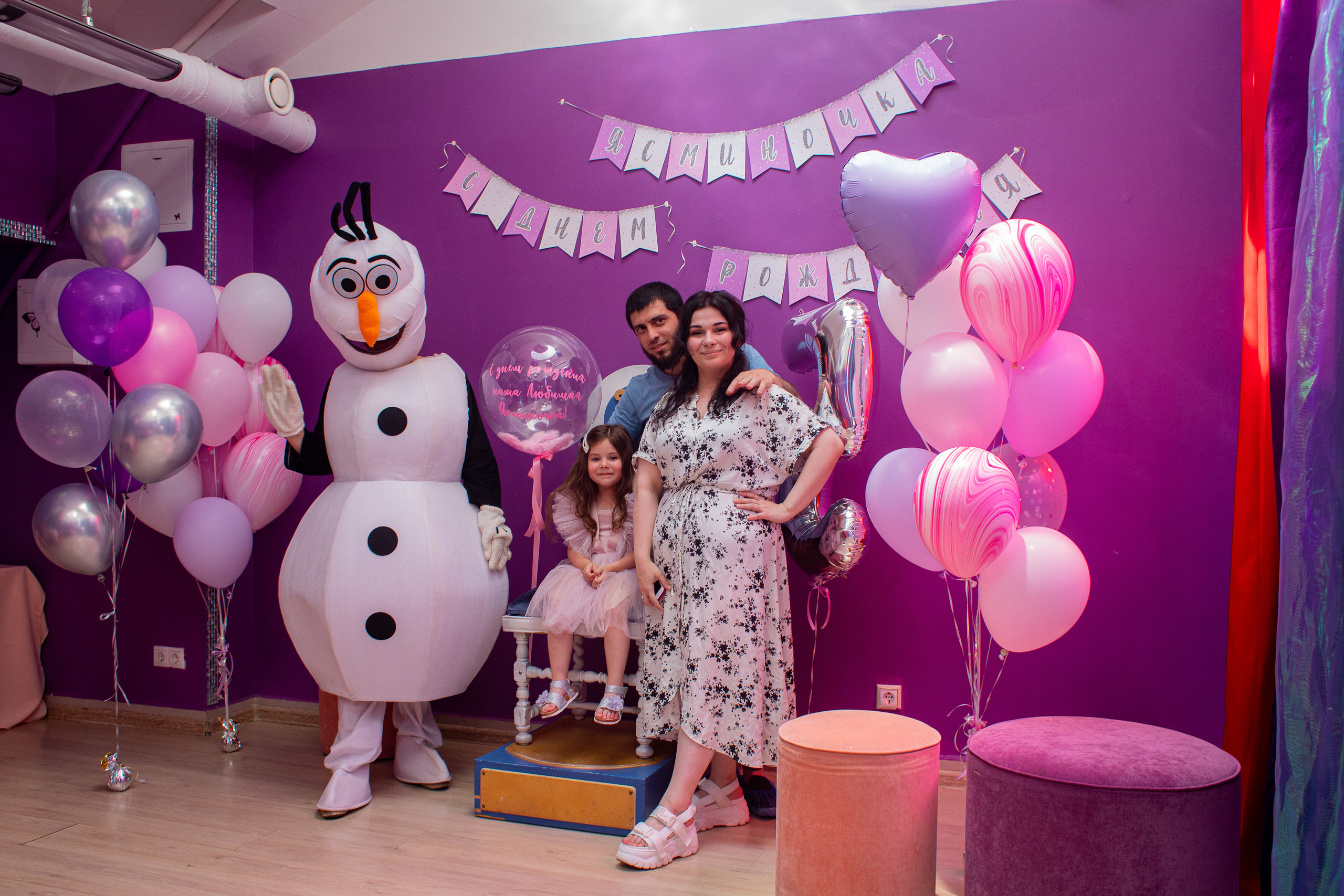 Солнечный город. Семейный фотограф в Санкт-Петербурге Ева Маркова