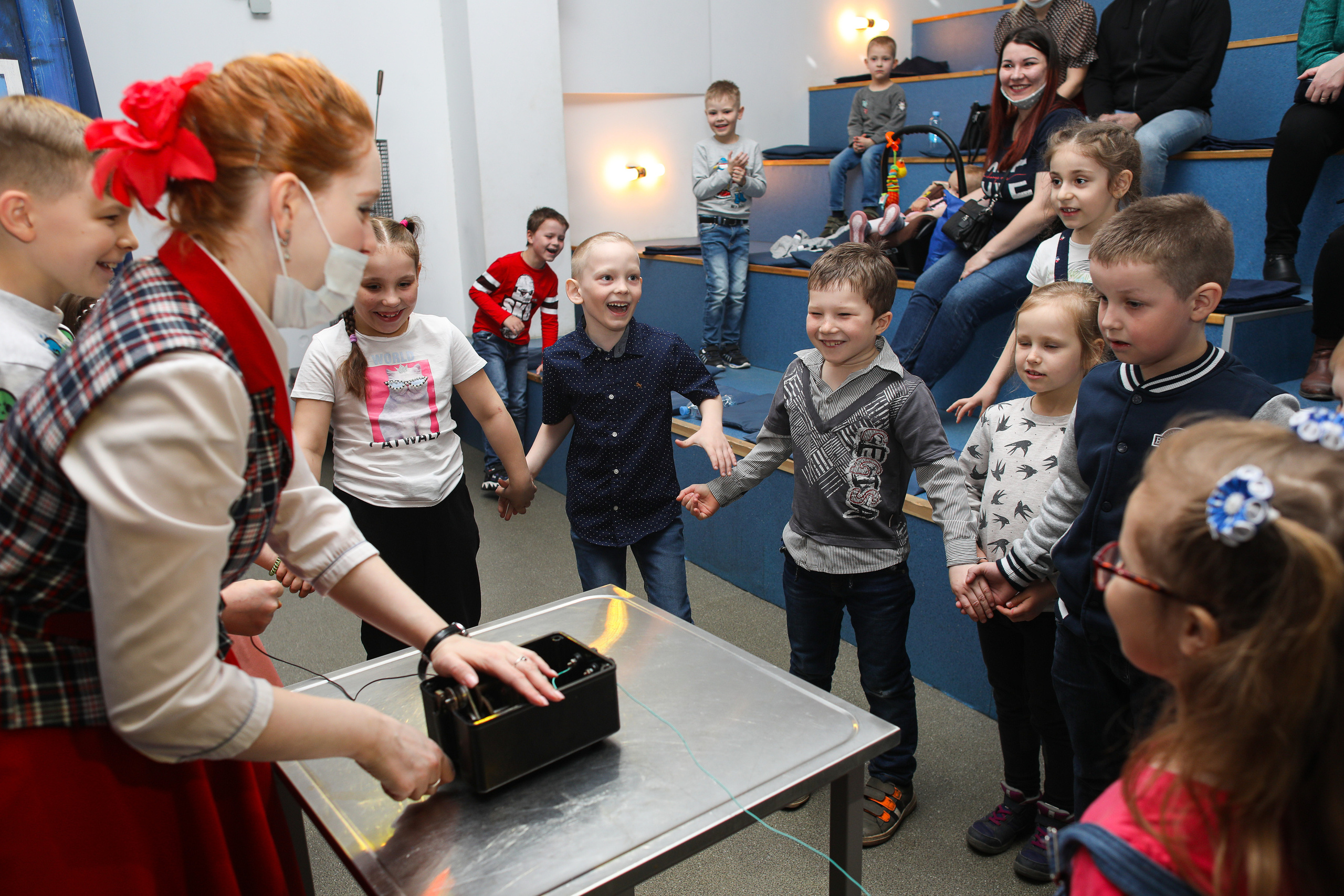 Лабиринтум. Семейный фотограф в Санкт-Петербурге Ева Маркова