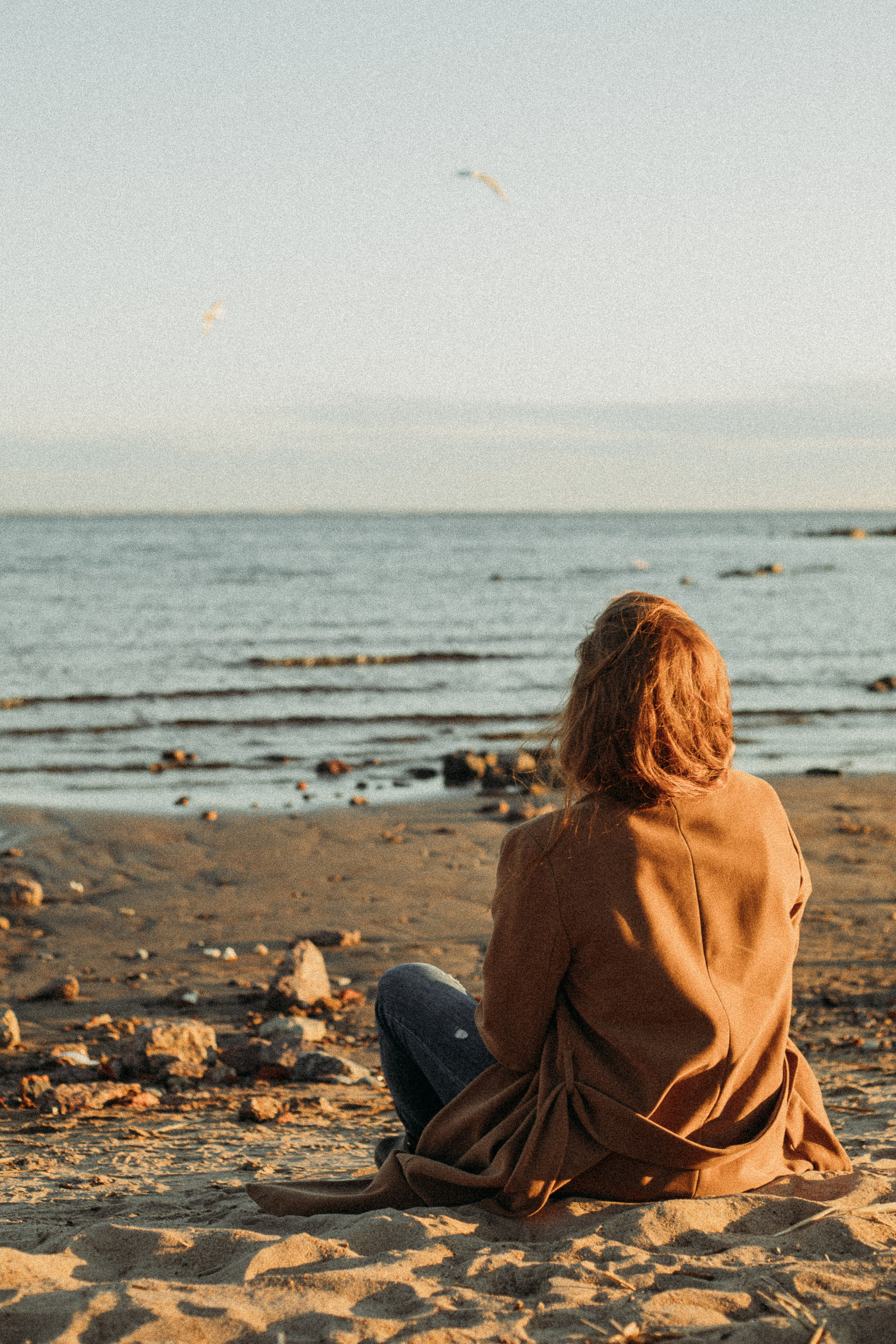 Провожая солнце. Семейный фотограф в Санкт-Петербурге Ева Маркова