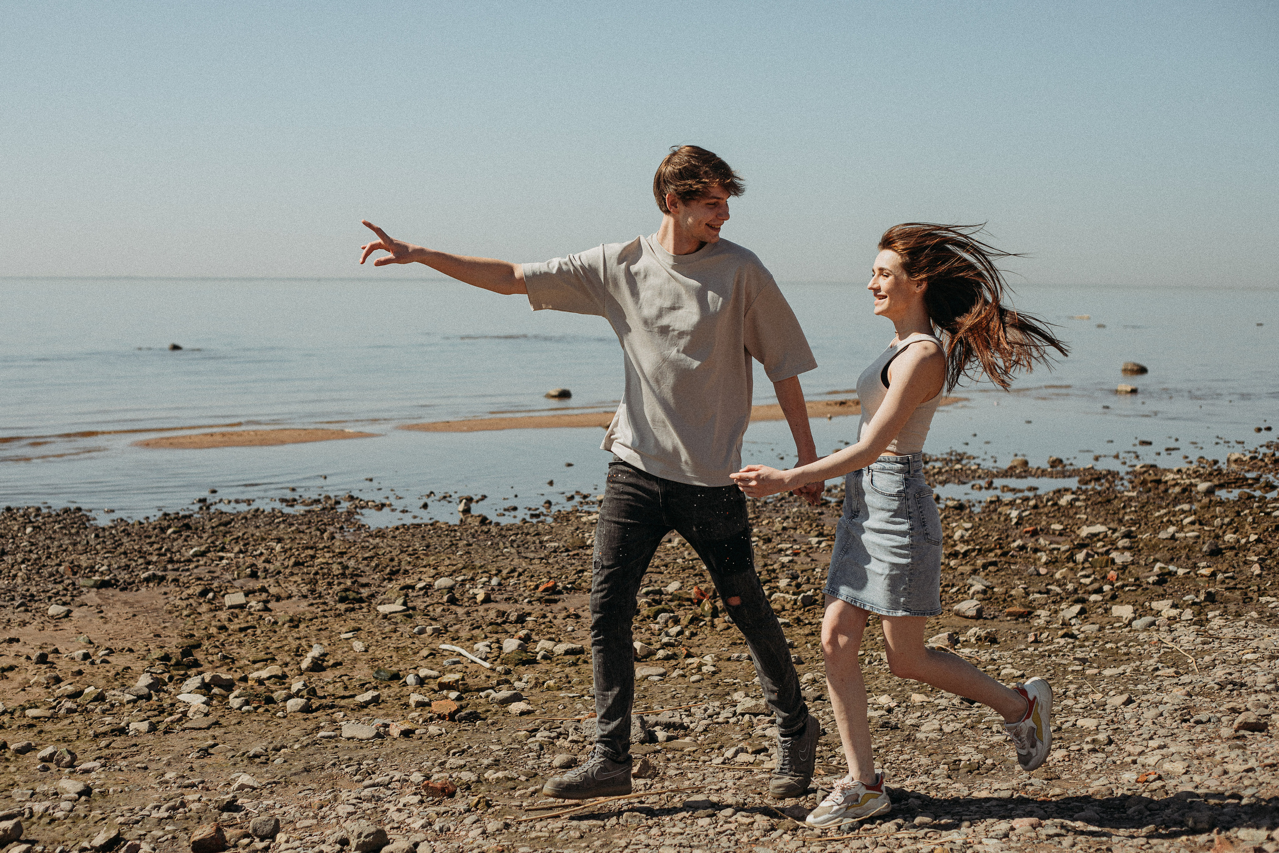 Лана и Филипп. Семейный фотограф в Санкт-Петербурге Ева Маркова