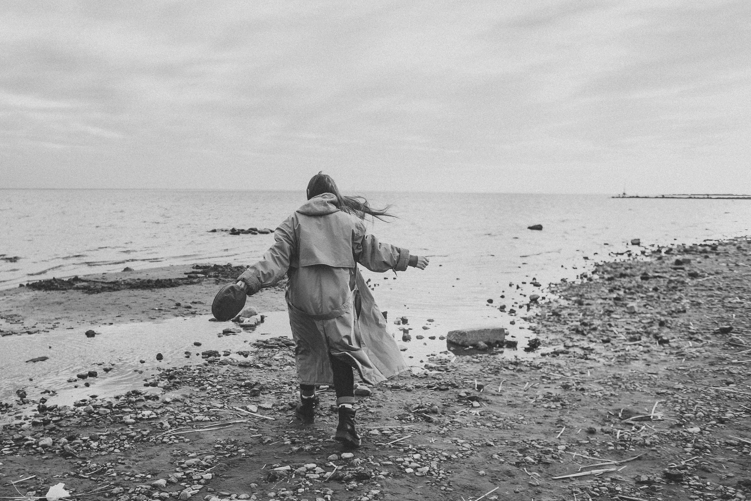 Вечер на заливе. Семейный фотограф в Санкт-Петербурге Ева Маркова