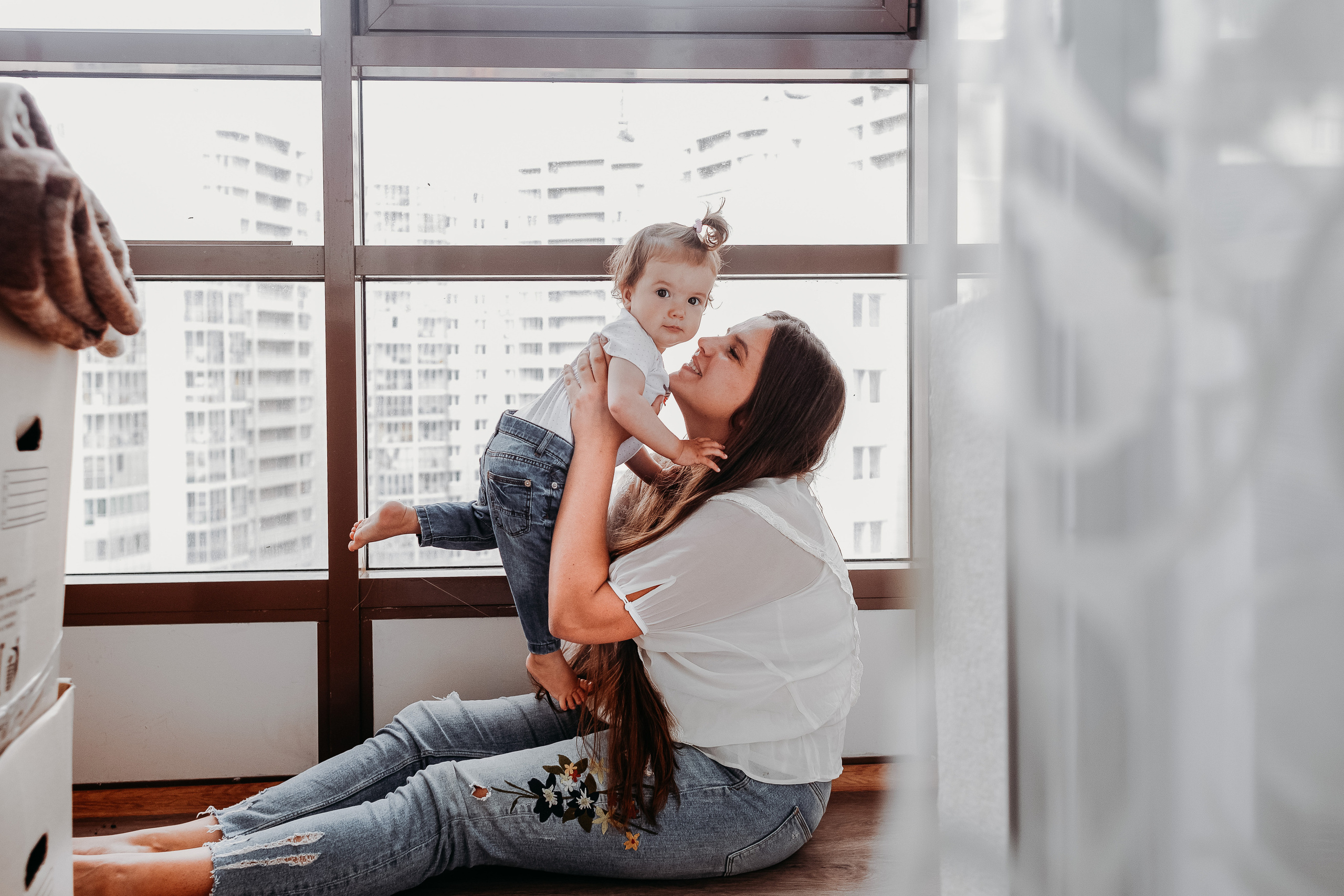 Семейная фотосессия. Семейный фотограф в Санкт-Петербурге Ева Маркова