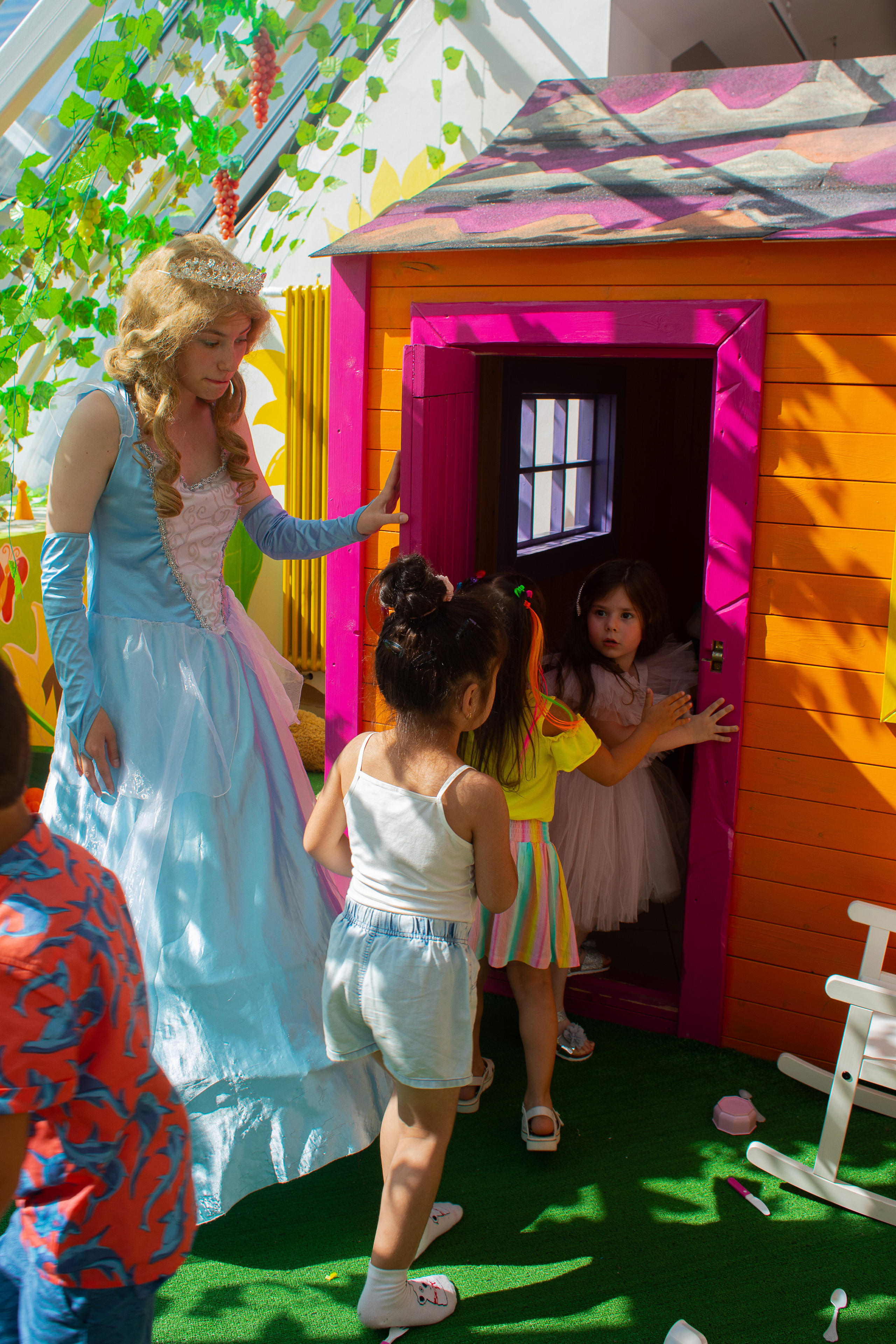 Солнечный город. Семейный фотограф в Санкт-Петербурге Ева Маркова