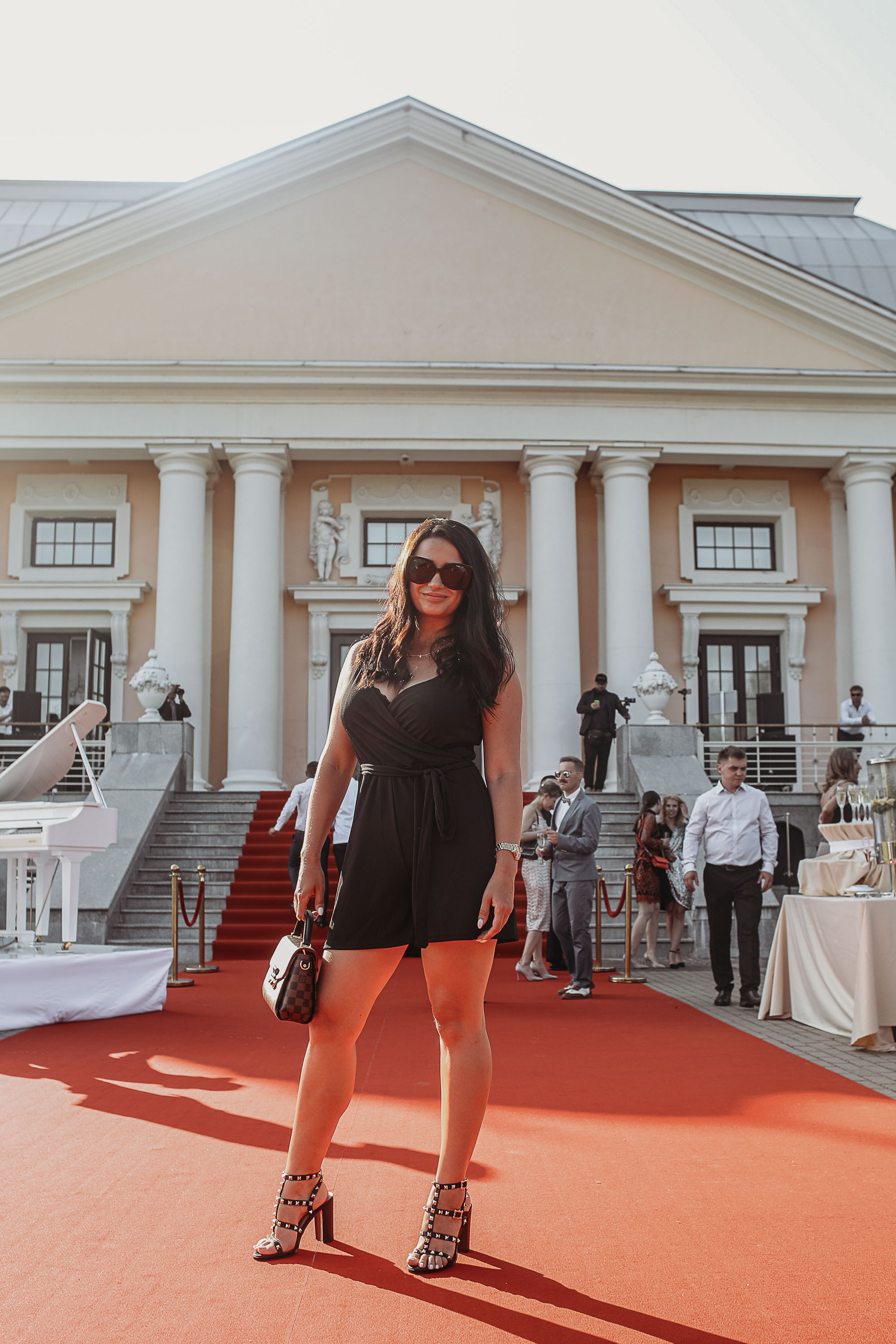 Летний дворец. Юбилей. Семейный фотограф в Санкт-Петербурге Ева Маркова