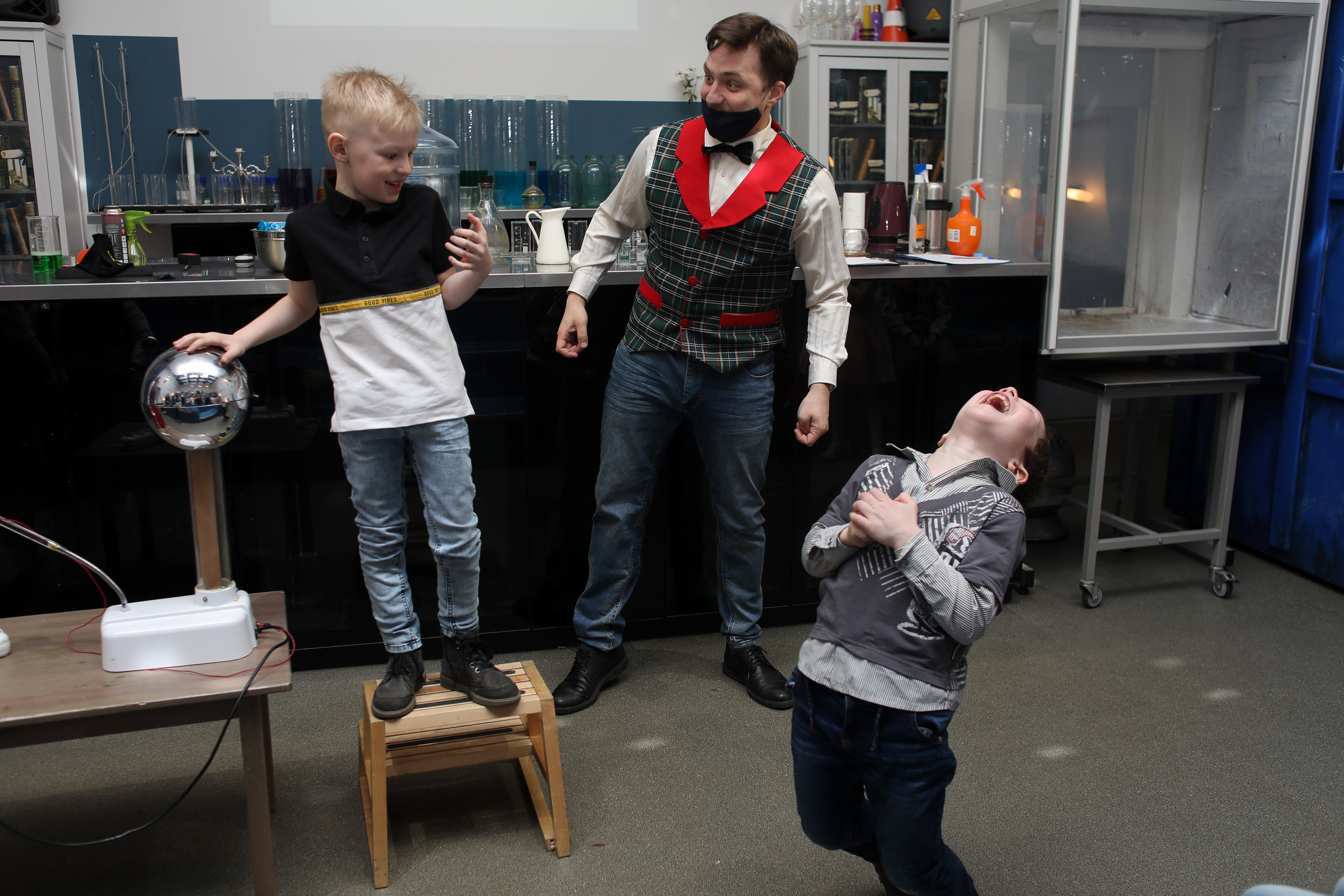 Лабиринтум. Семейный фотограф в Санкт-Петербурге Ева Маркова