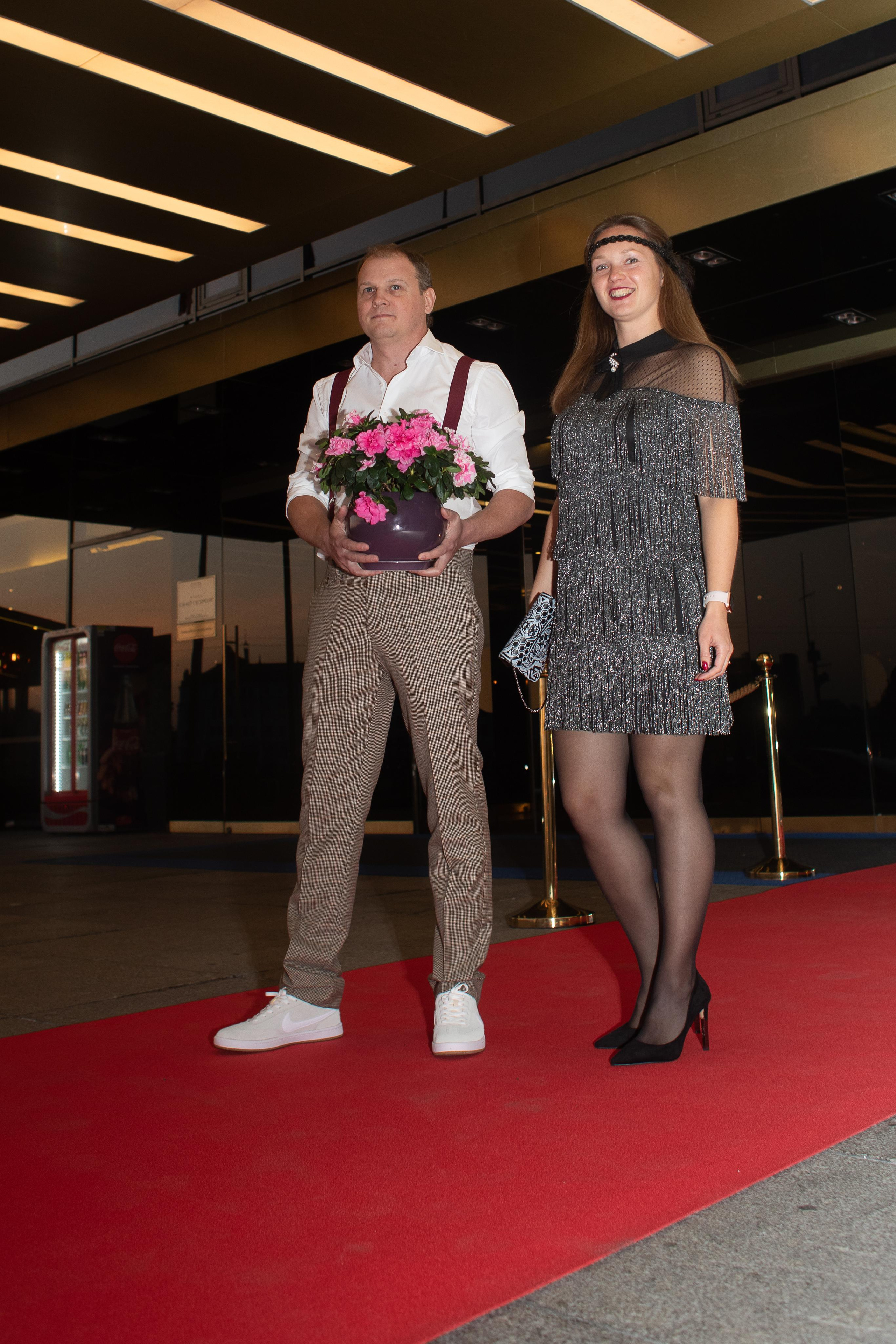 La Vue. Юбилей. Семейный фотограф в Санкт-Петербурге Ева Маркова