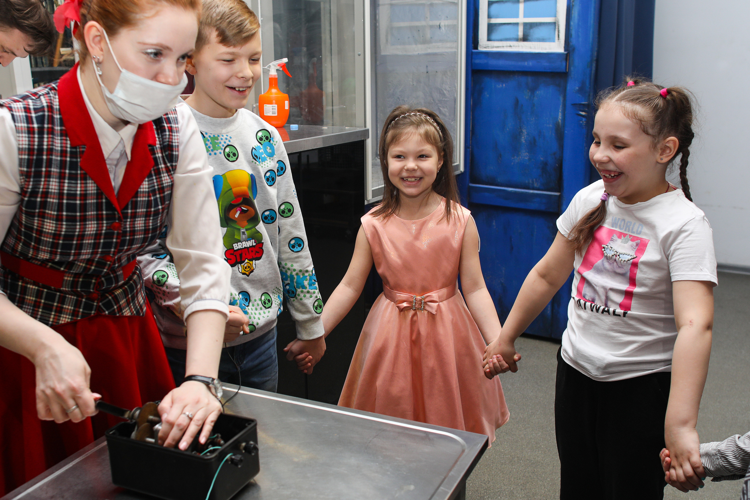 Лабиринтум. Семейный фотограф в Санкт-Петербурге Ева Маркова