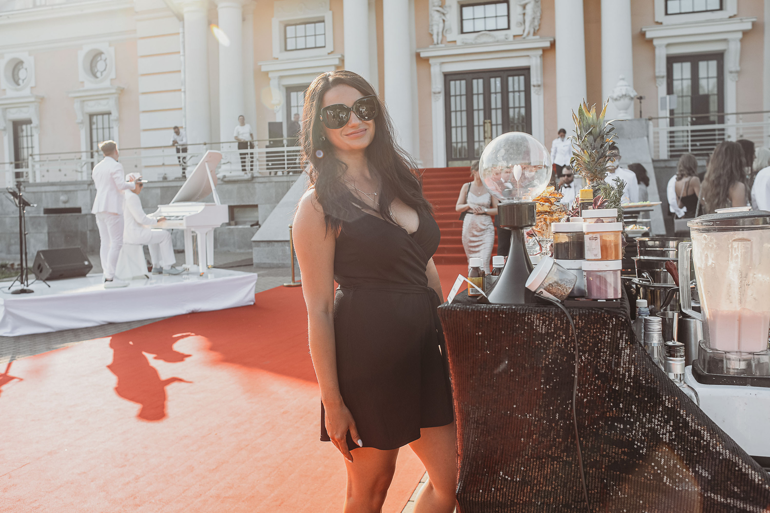 Летний дворец. Юбилей. Семейный фотограф в Санкт-Петербурге Ева Маркова