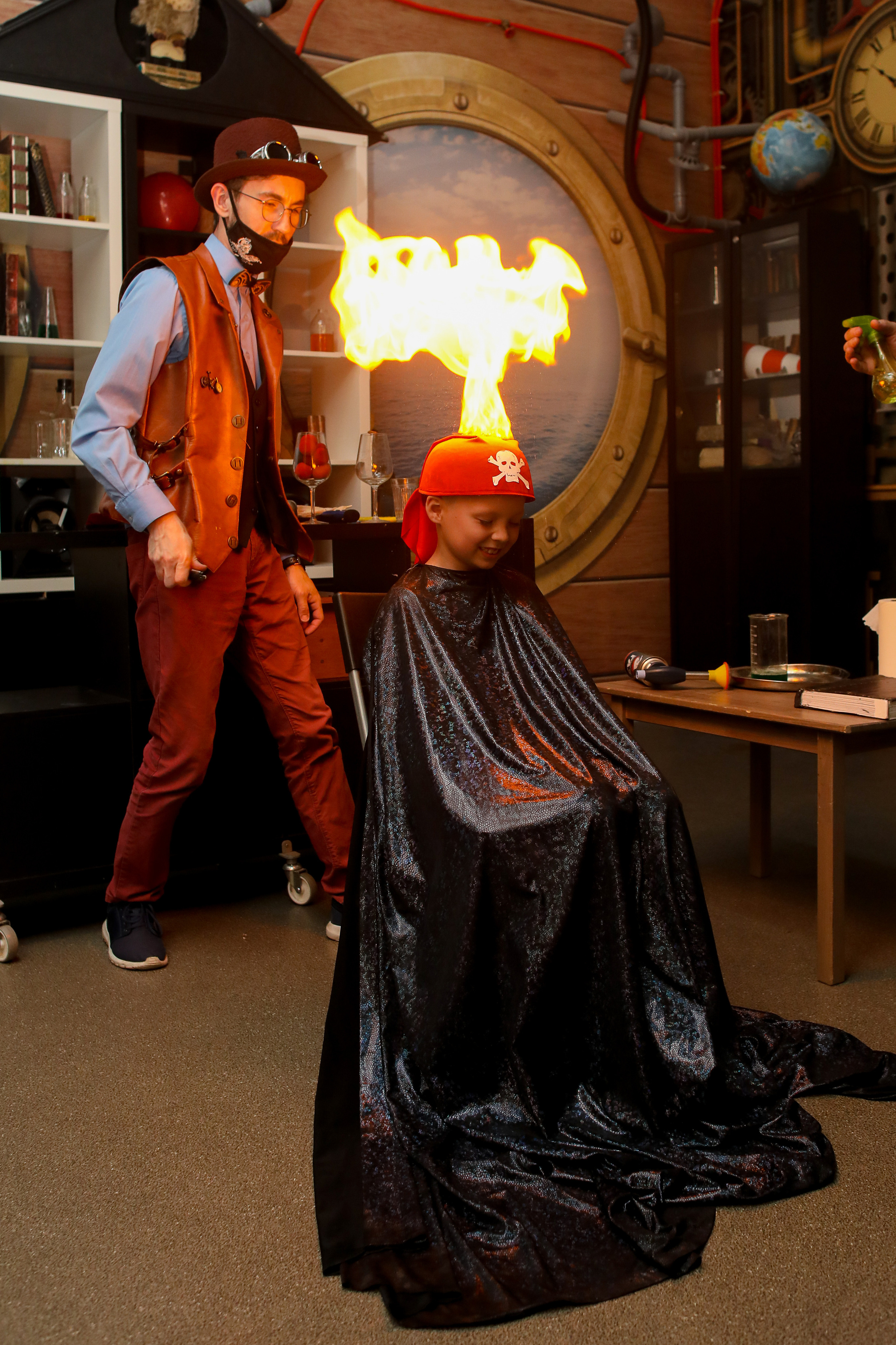 Лабиринтум. Семейный фотограф в Санкт-Петербурге Ева Маркова
