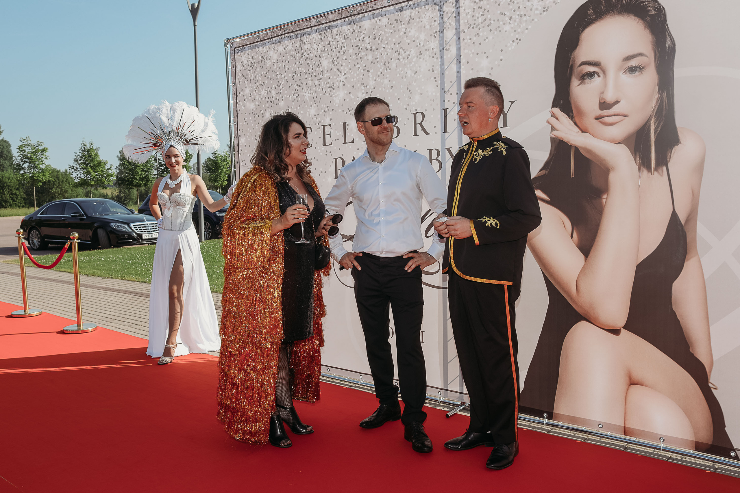 Летний дворец. Юбилей. Семейный фотограф в Санкт-Петербурге Ева Маркова