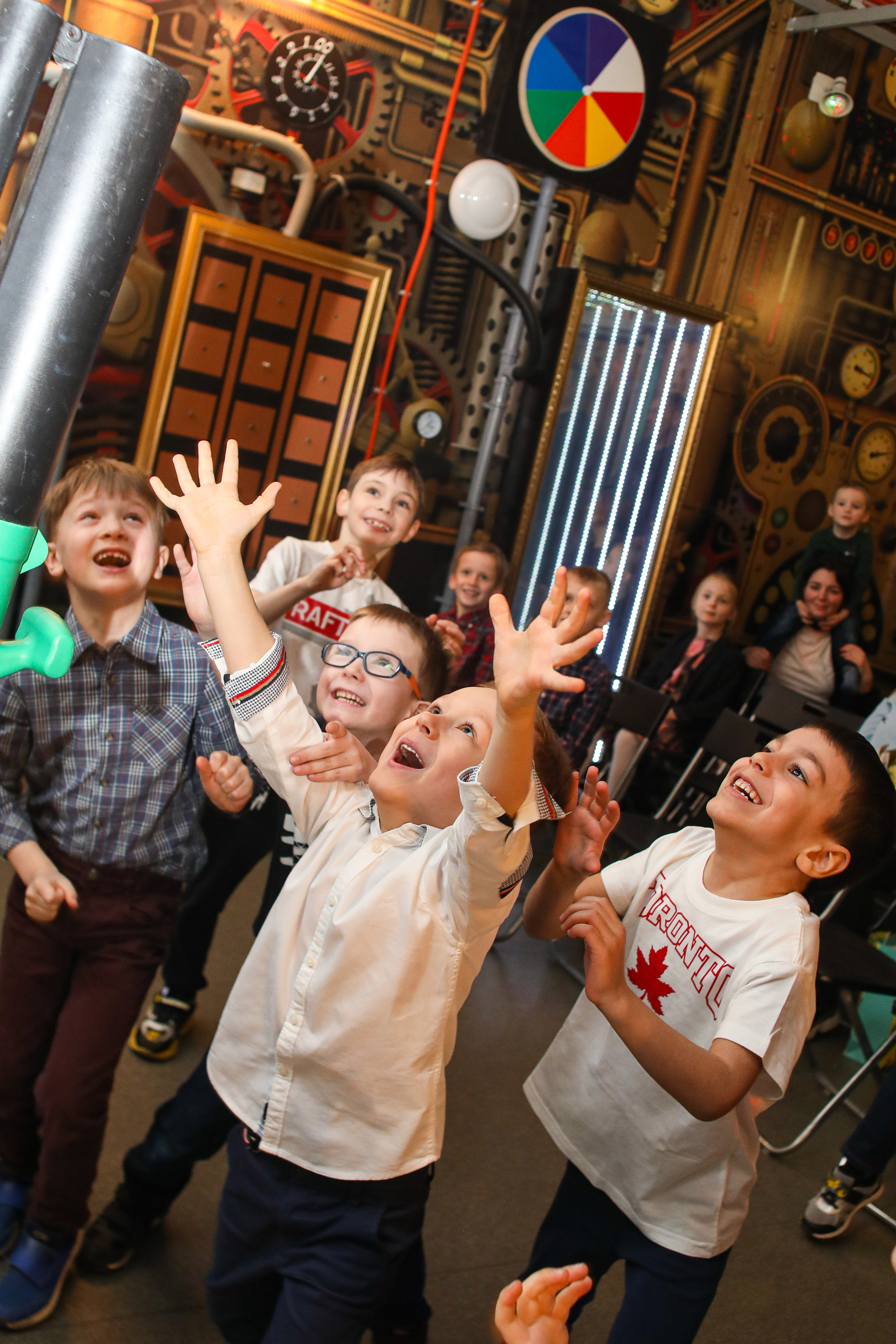 Лабиринтум. Семейный фотограф в Санкт-Петербурге Ева Маркова