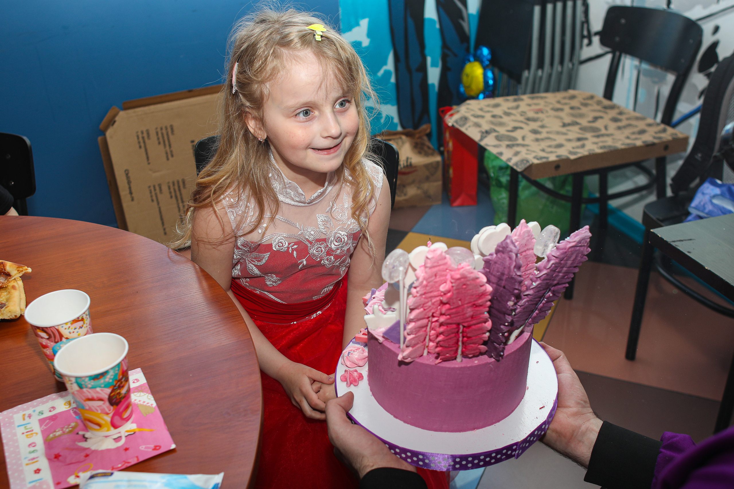 КидБург. Город профессий. Семейный фотограф в Санкт-Петербурге Ева Маркова